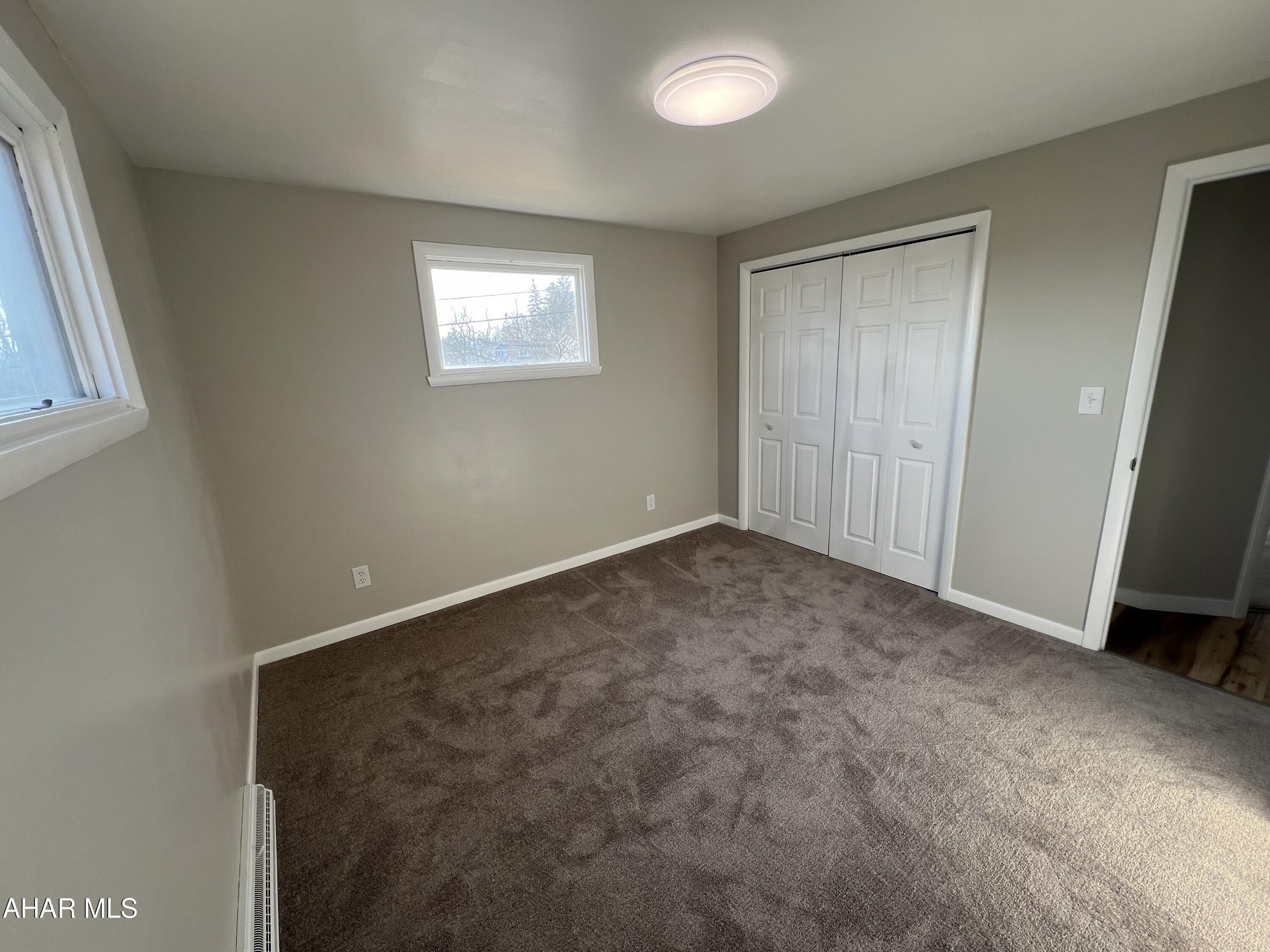 None - Residential Lease