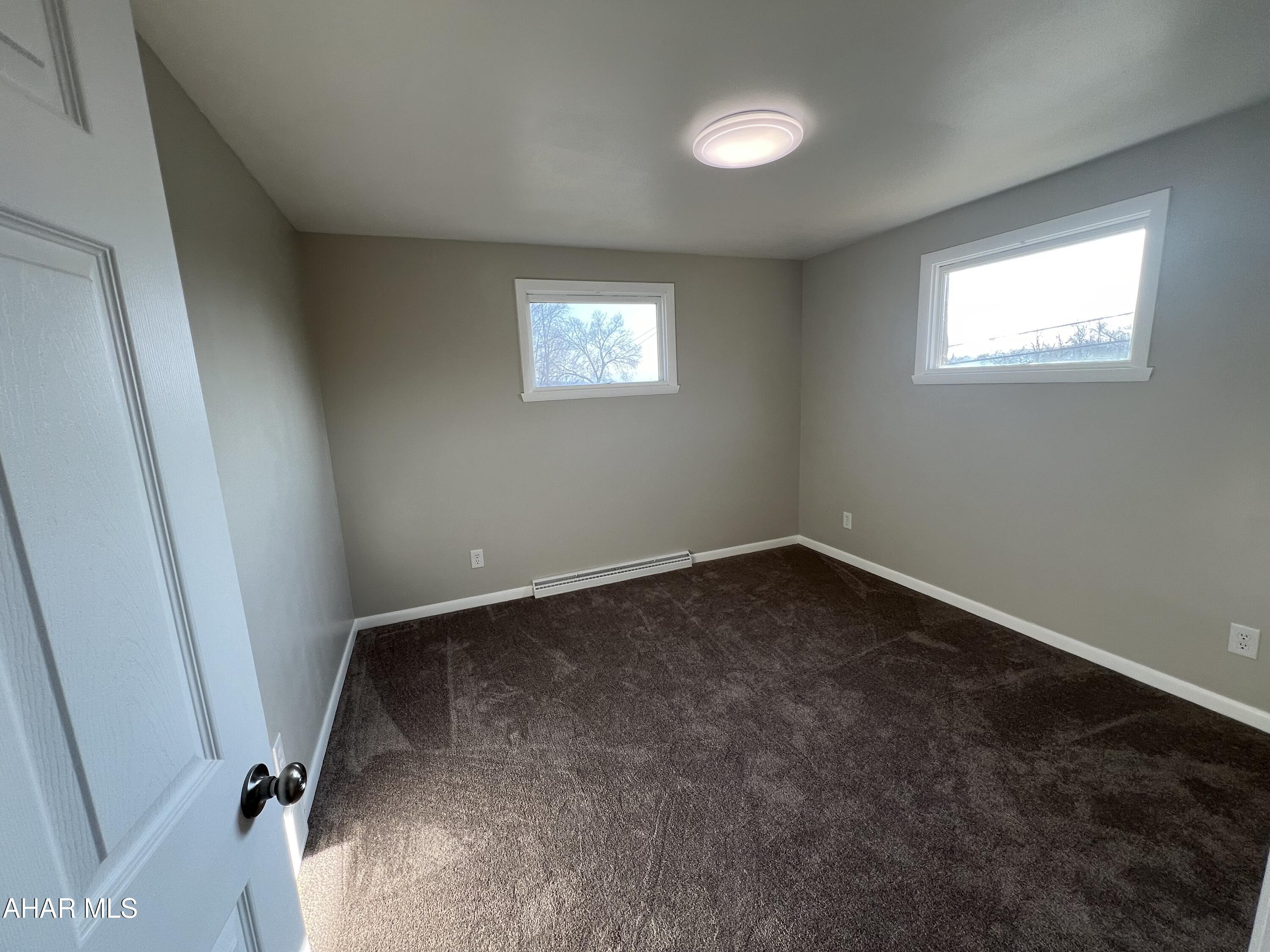 None - Residential Lease