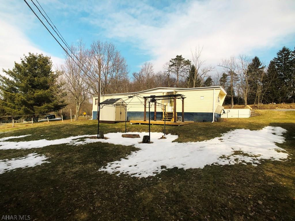 Unknown - Residential