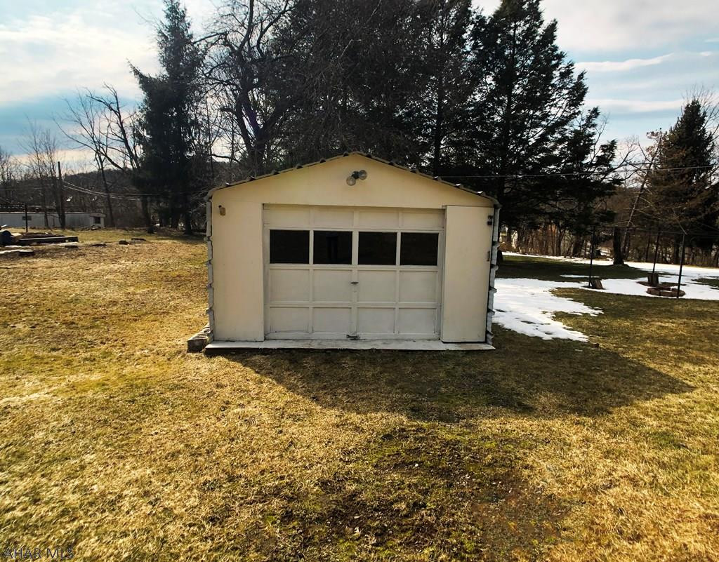 Unknown - Residential