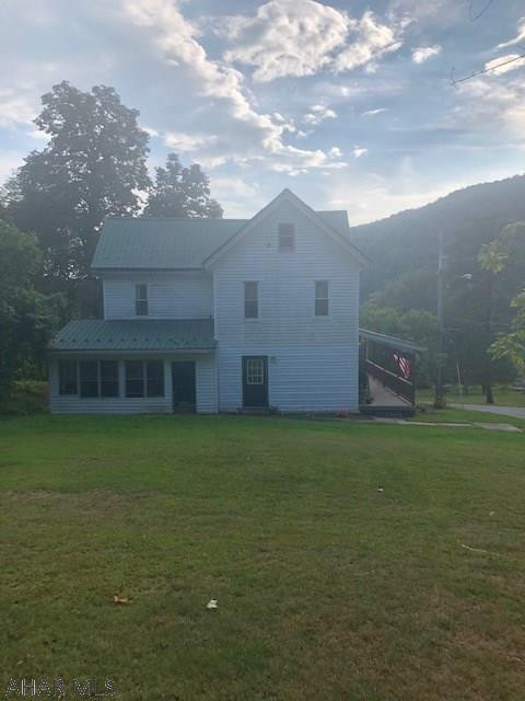 Unknown - Residential