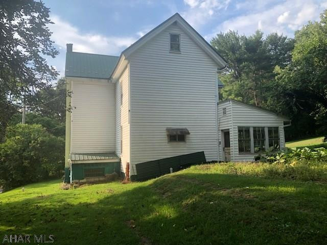 Unknown - Residential