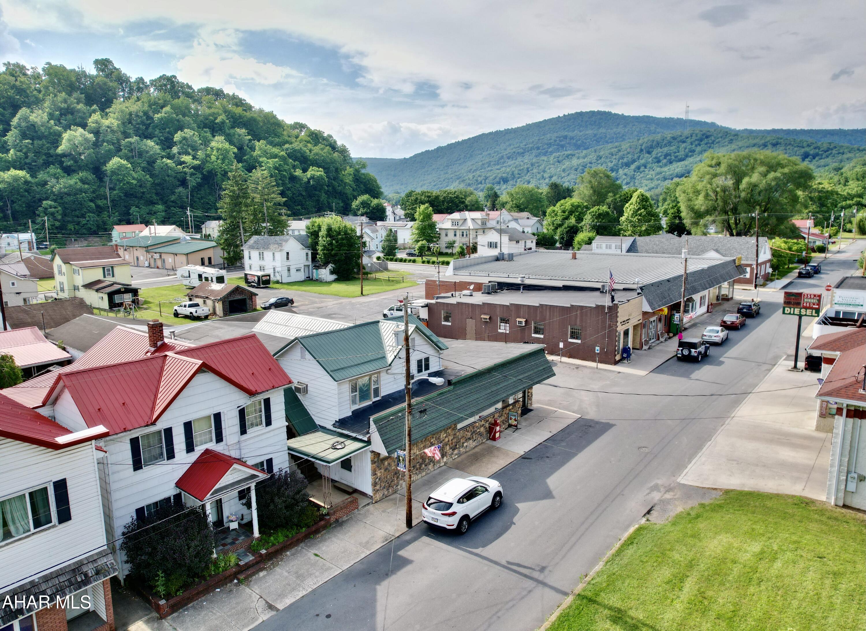 None - Commercial Sale