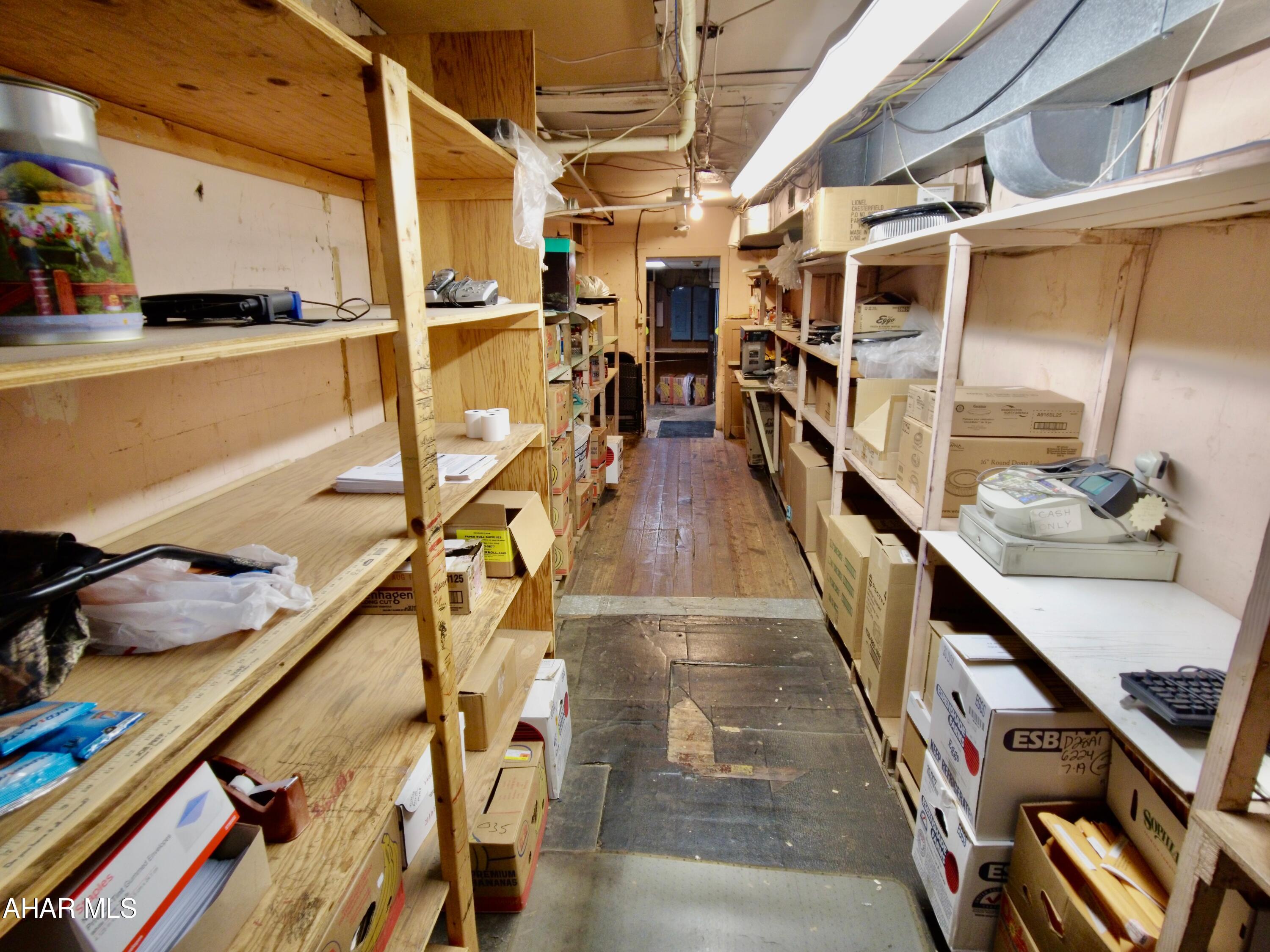 None - Commercial Sale