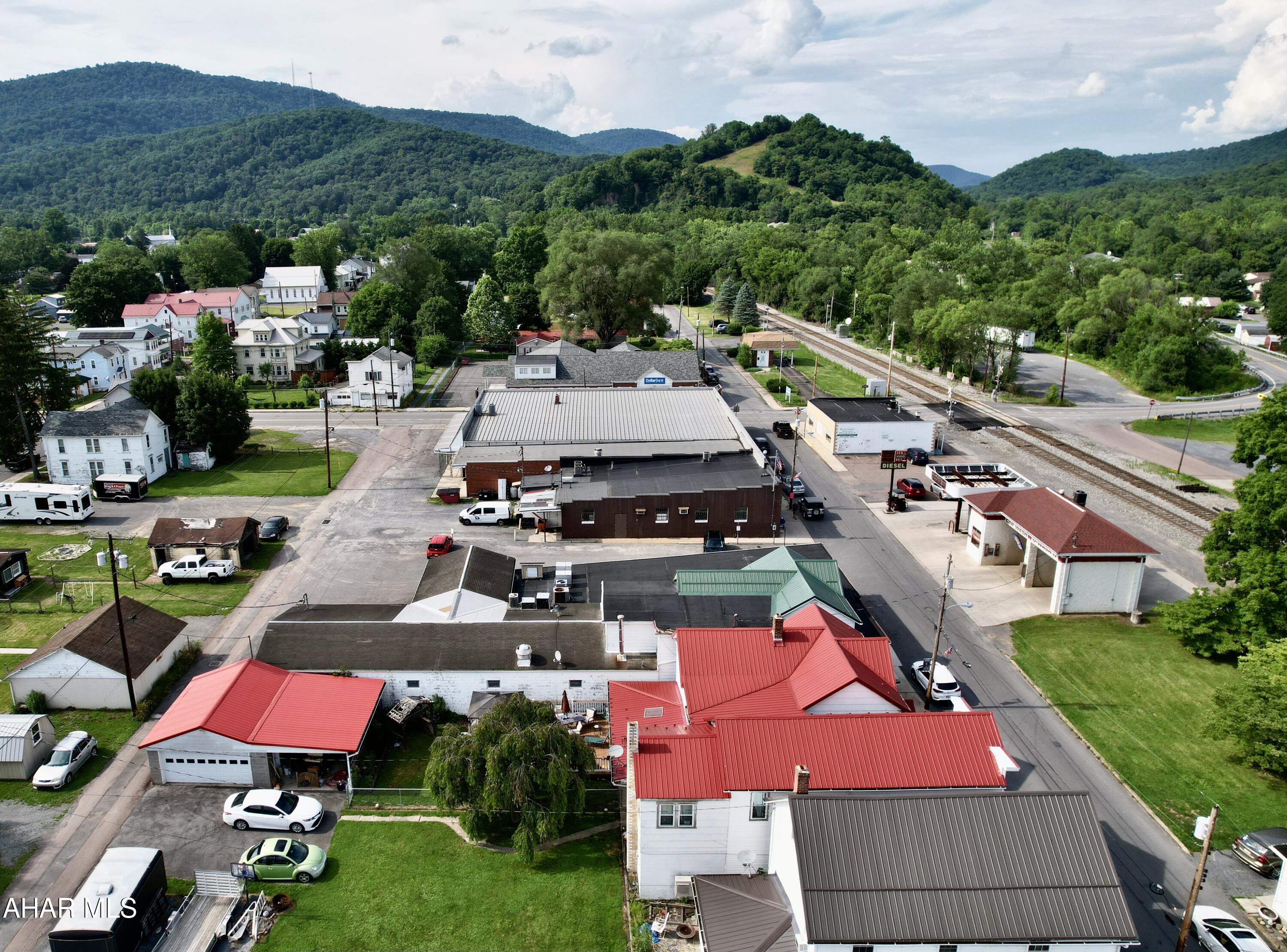 None - Commercial Sale