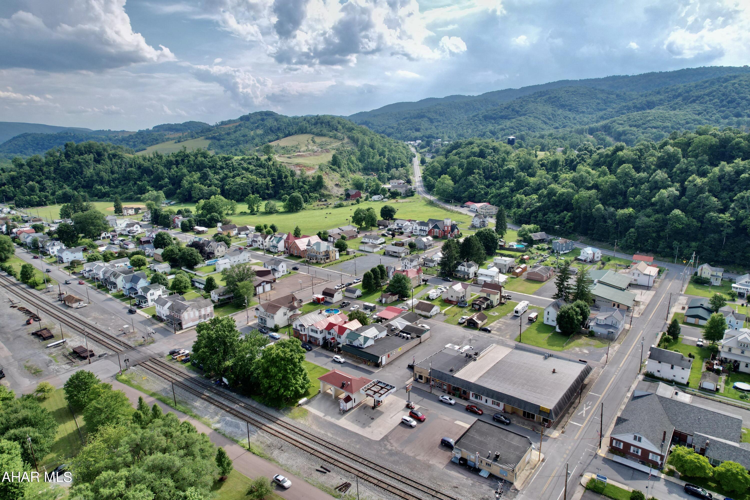 None - Commercial Sale