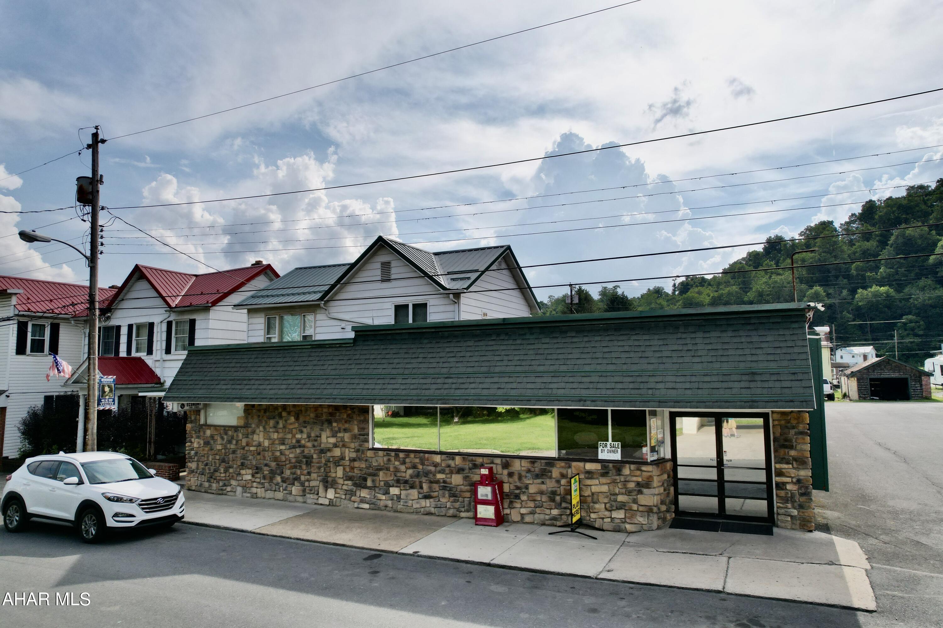 None - Commercial Sale