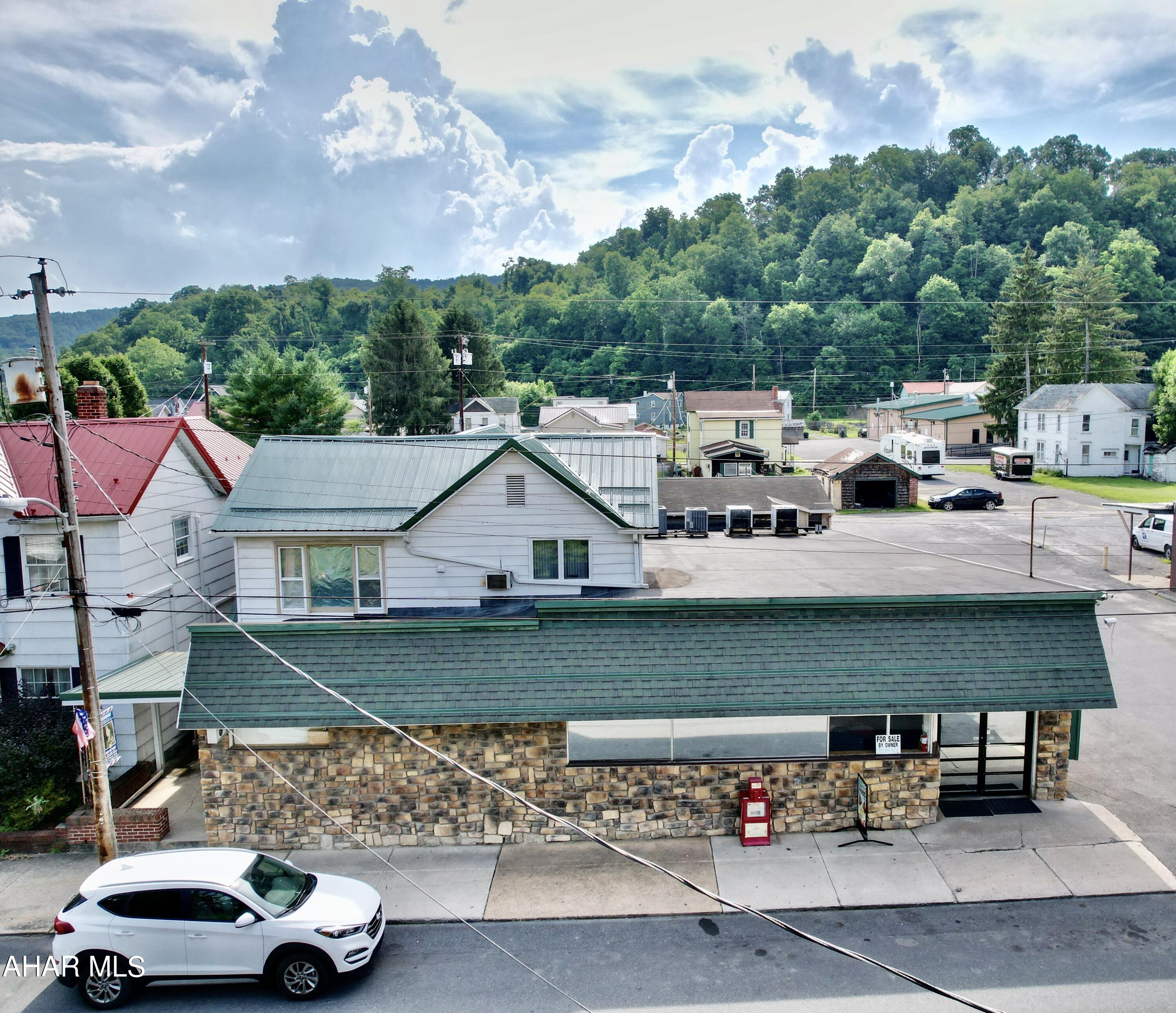 None - Commercial Sale