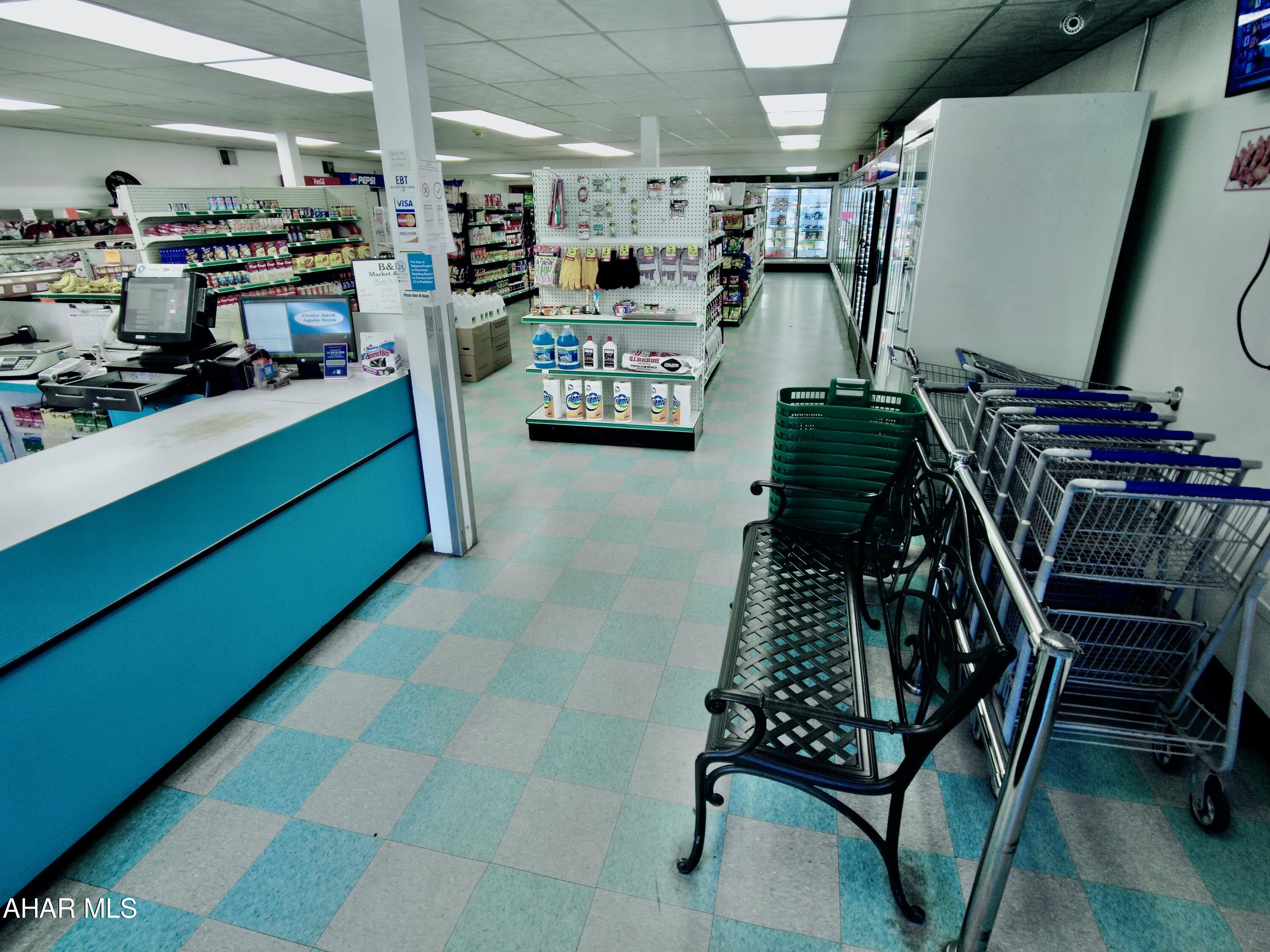 None - Commercial Sale