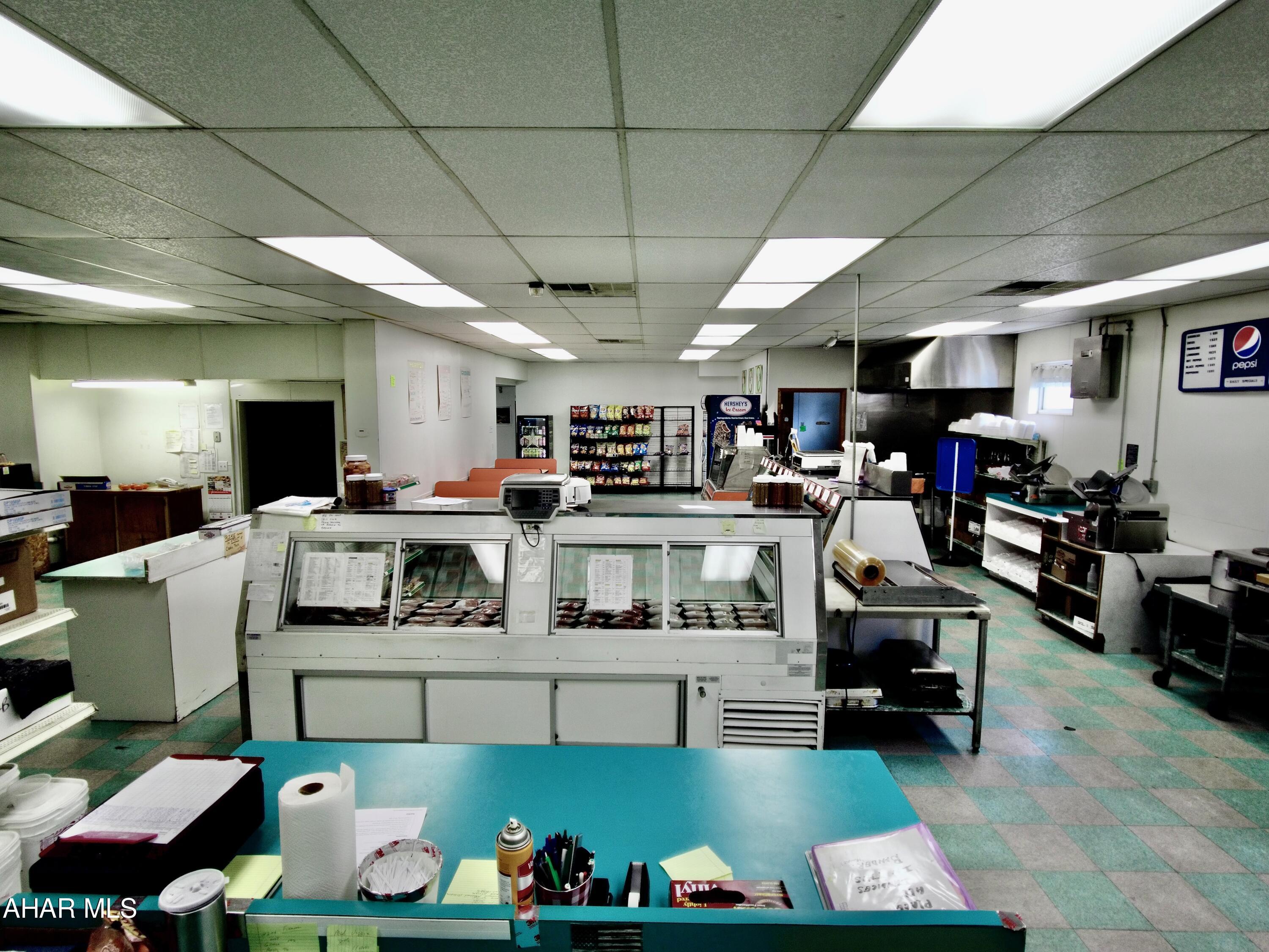 None - Commercial Sale