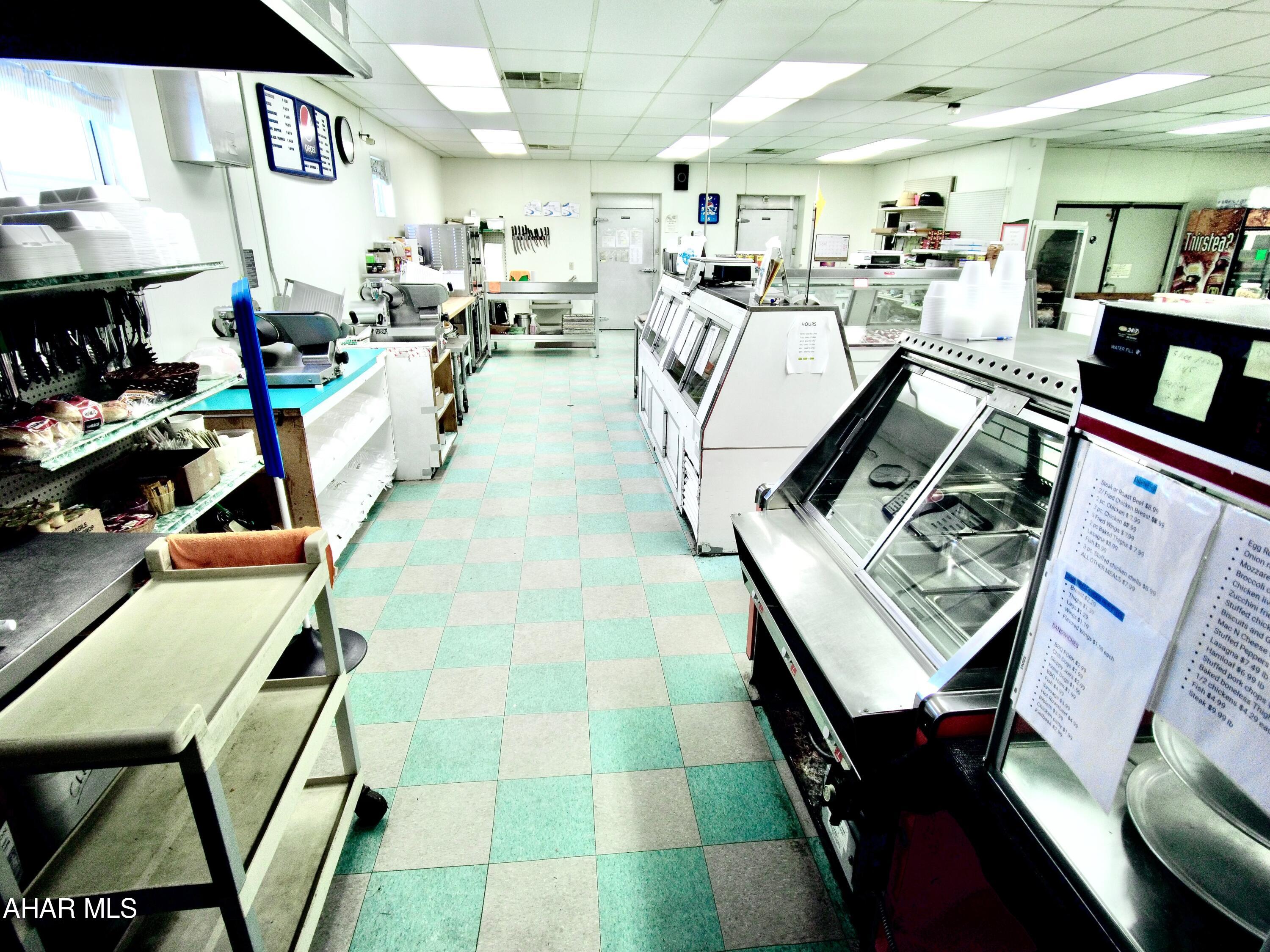 None - Commercial Sale