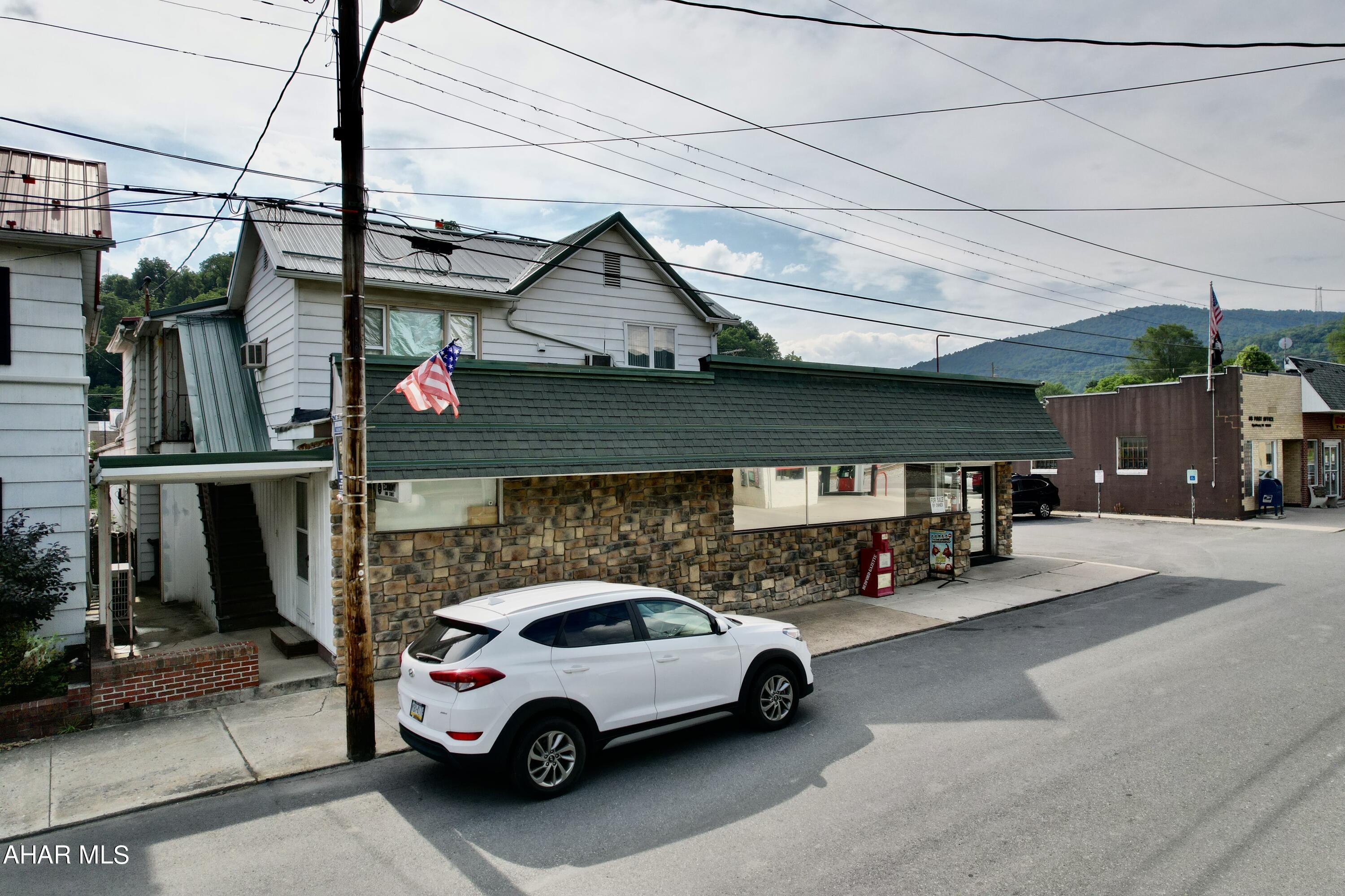 None - Commercial Sale