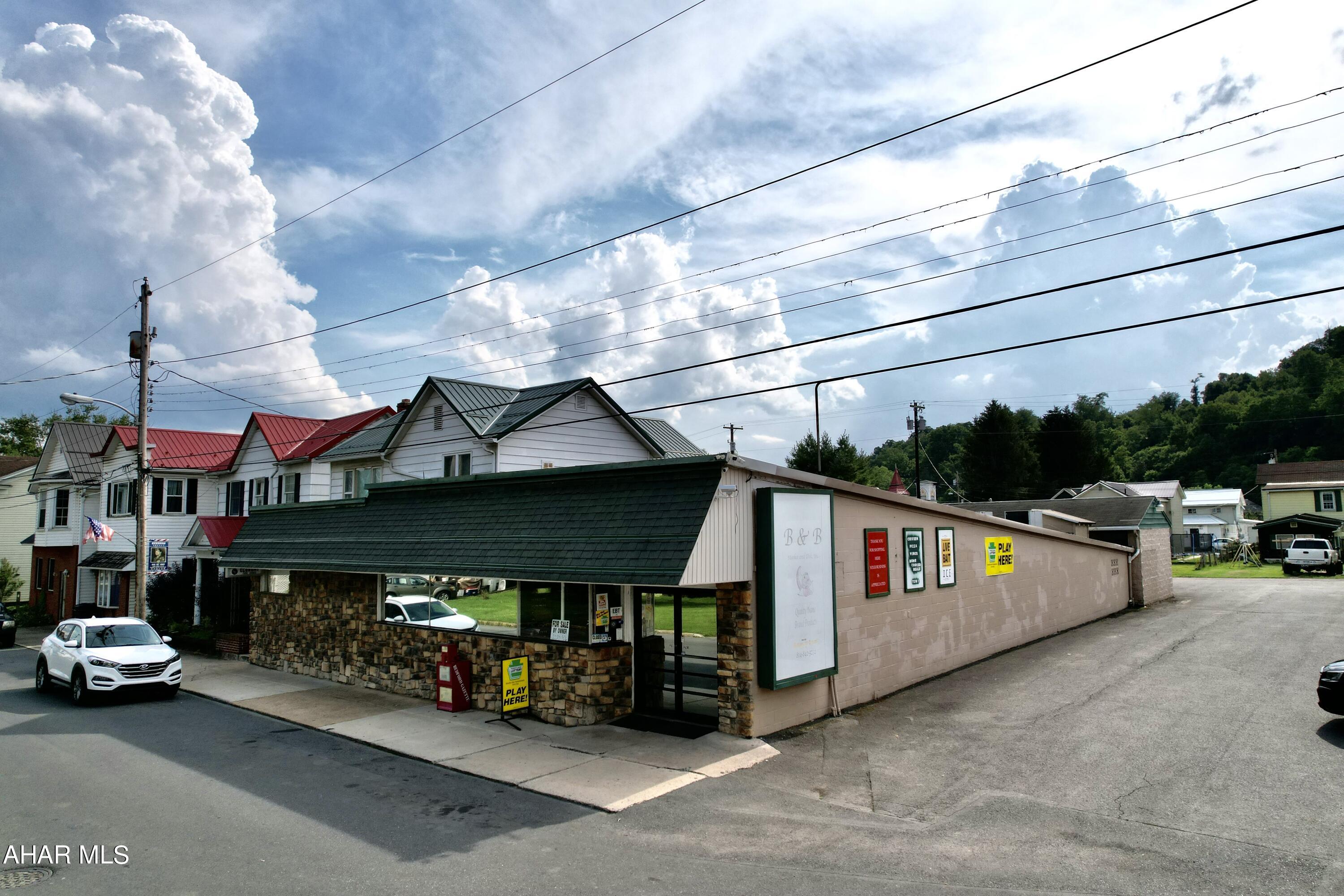 None - Commercial Sale