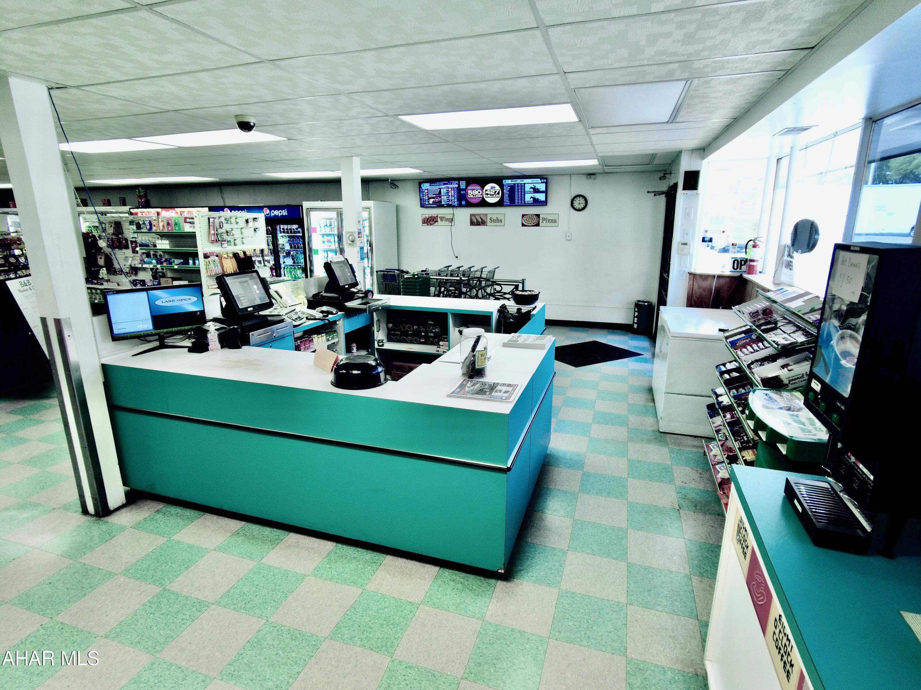 None - Commercial Sale