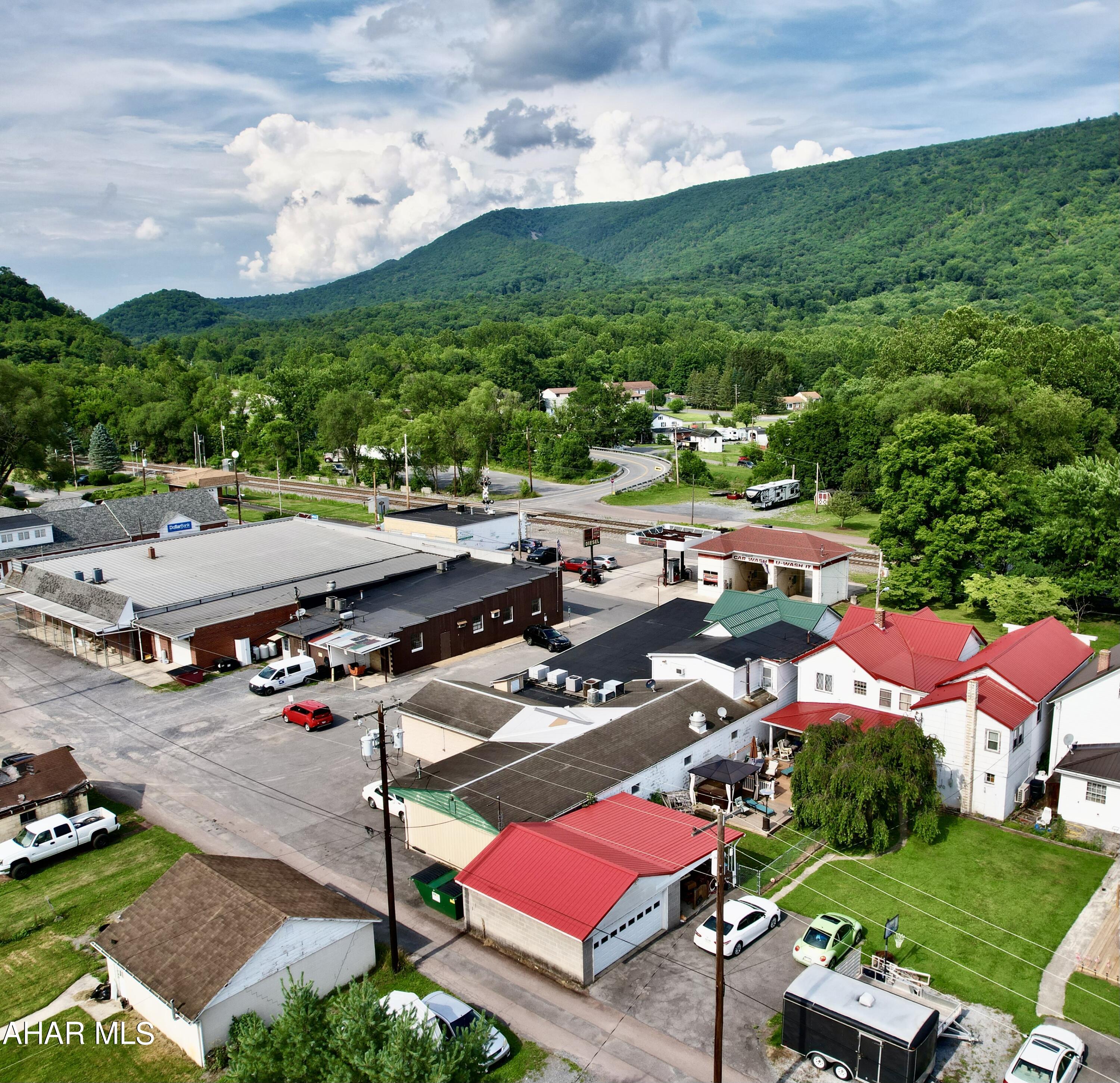 None - Commercial Sale