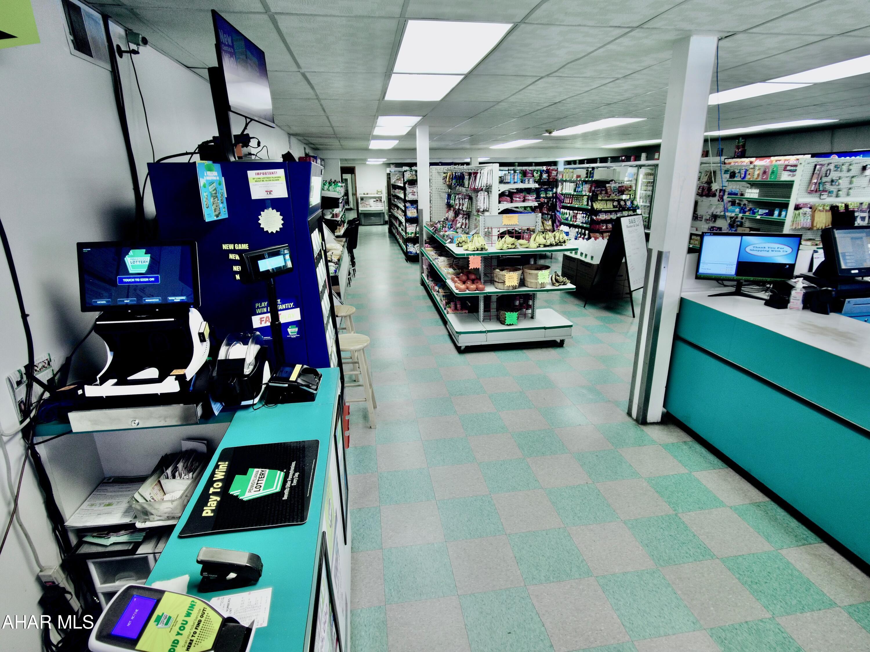 None - Commercial Sale