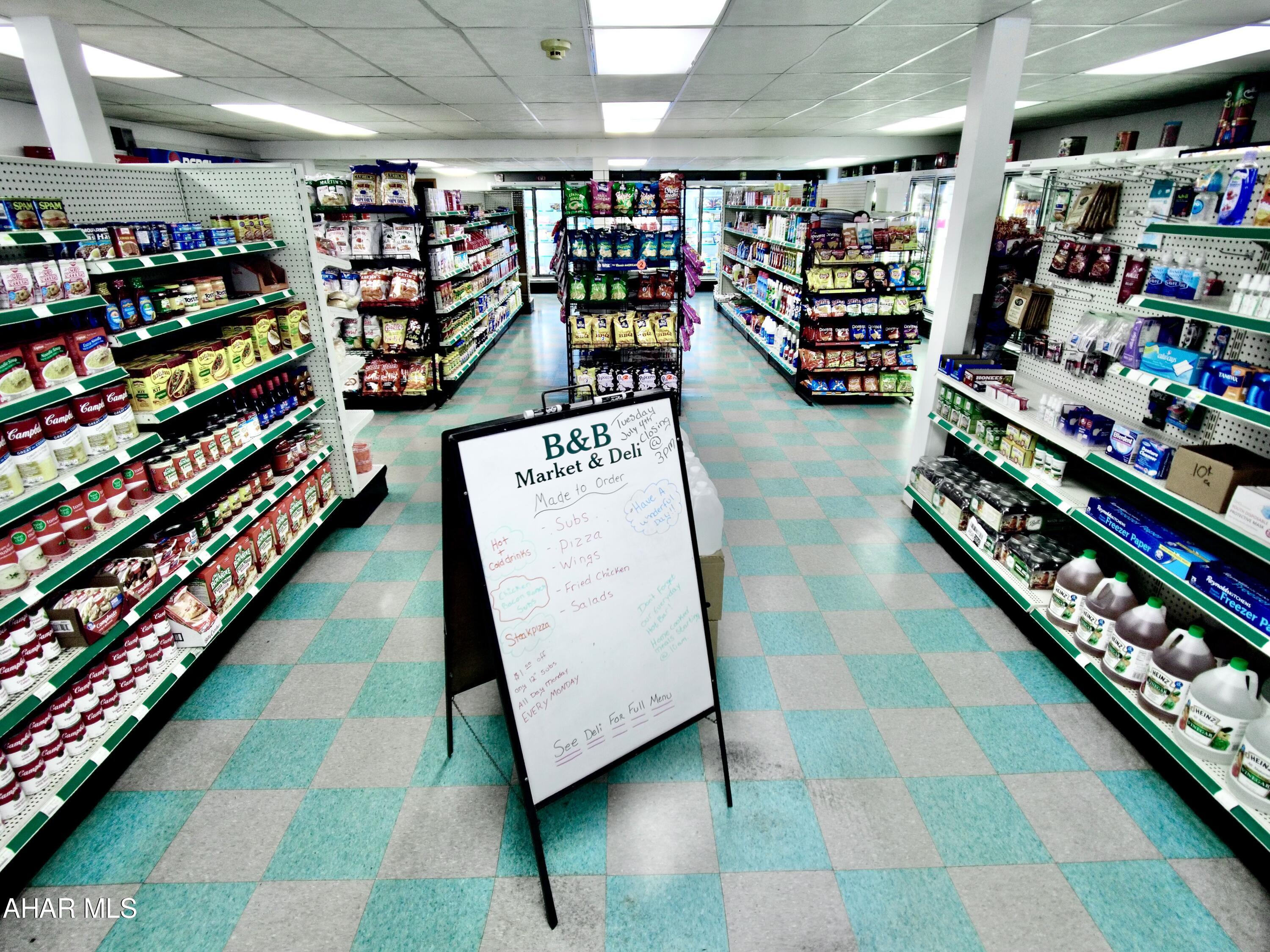 None - Commercial Sale