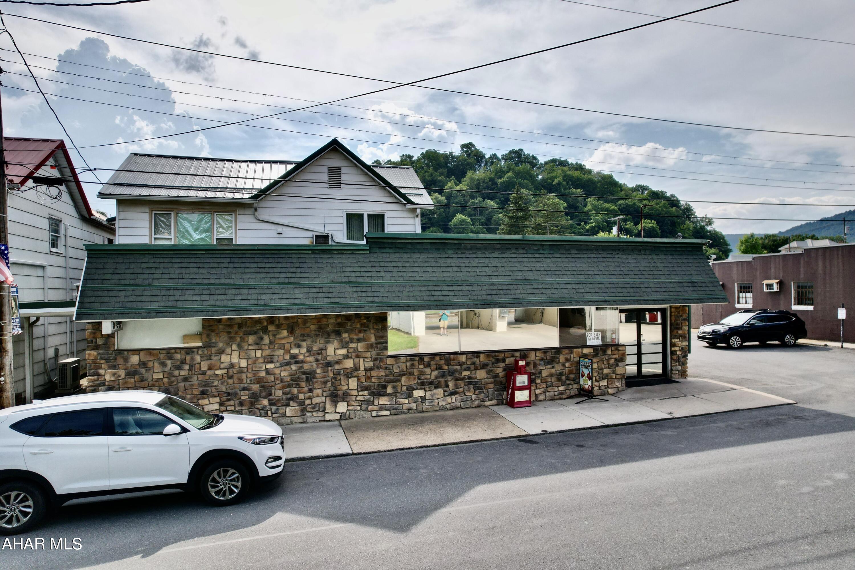 None - Commercial Sale