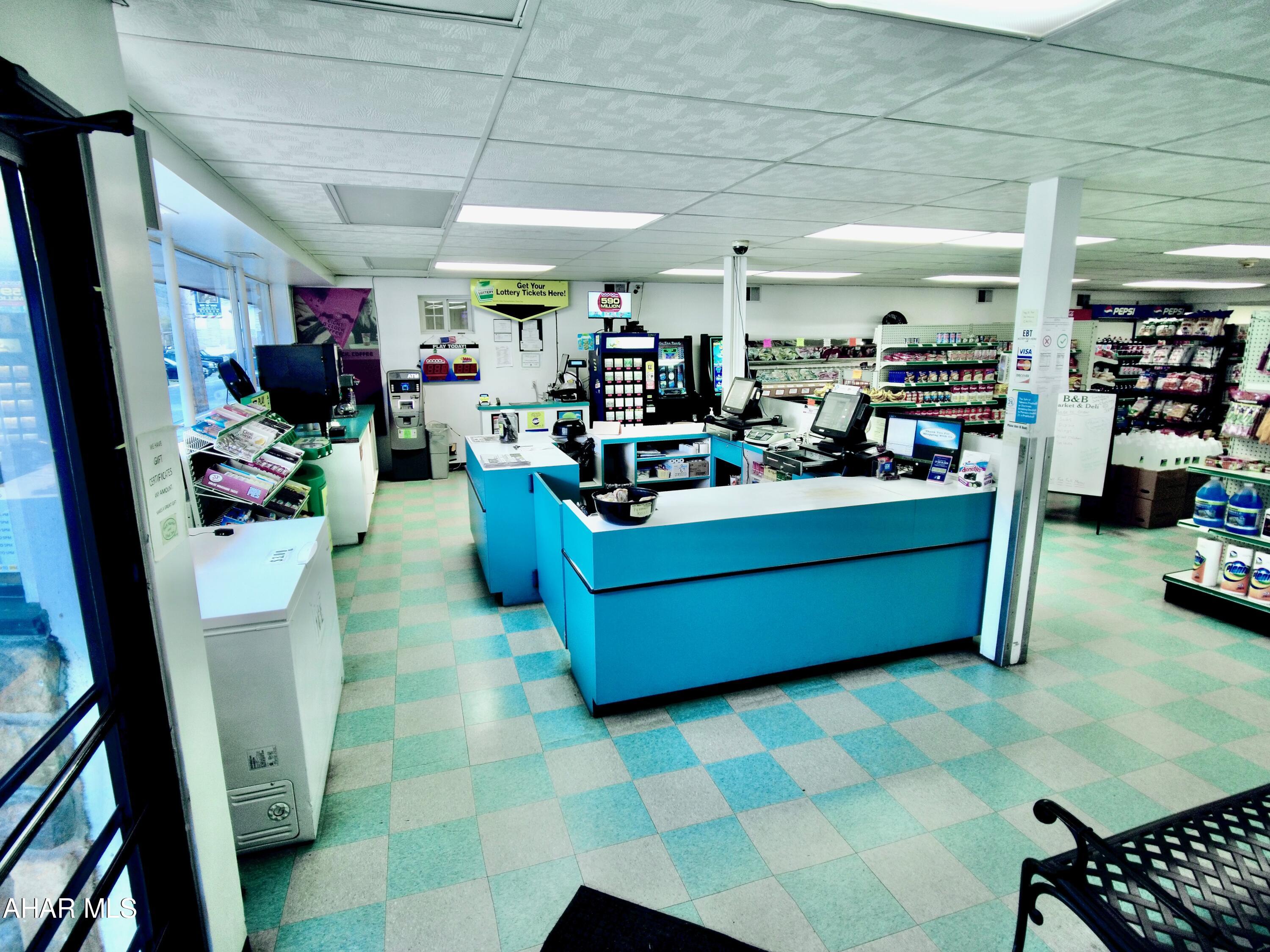 None - Commercial Sale