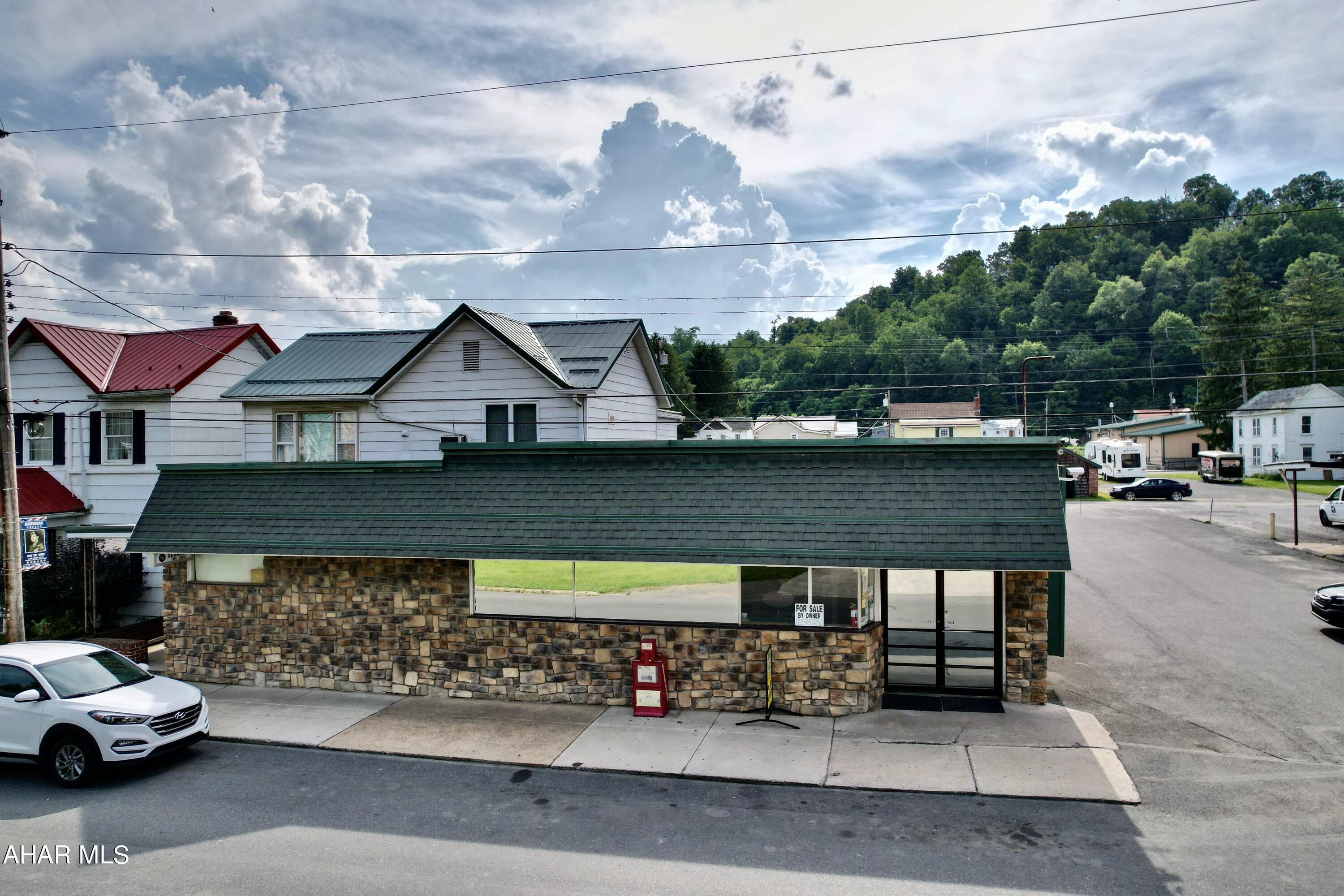 None - Commercial Sale