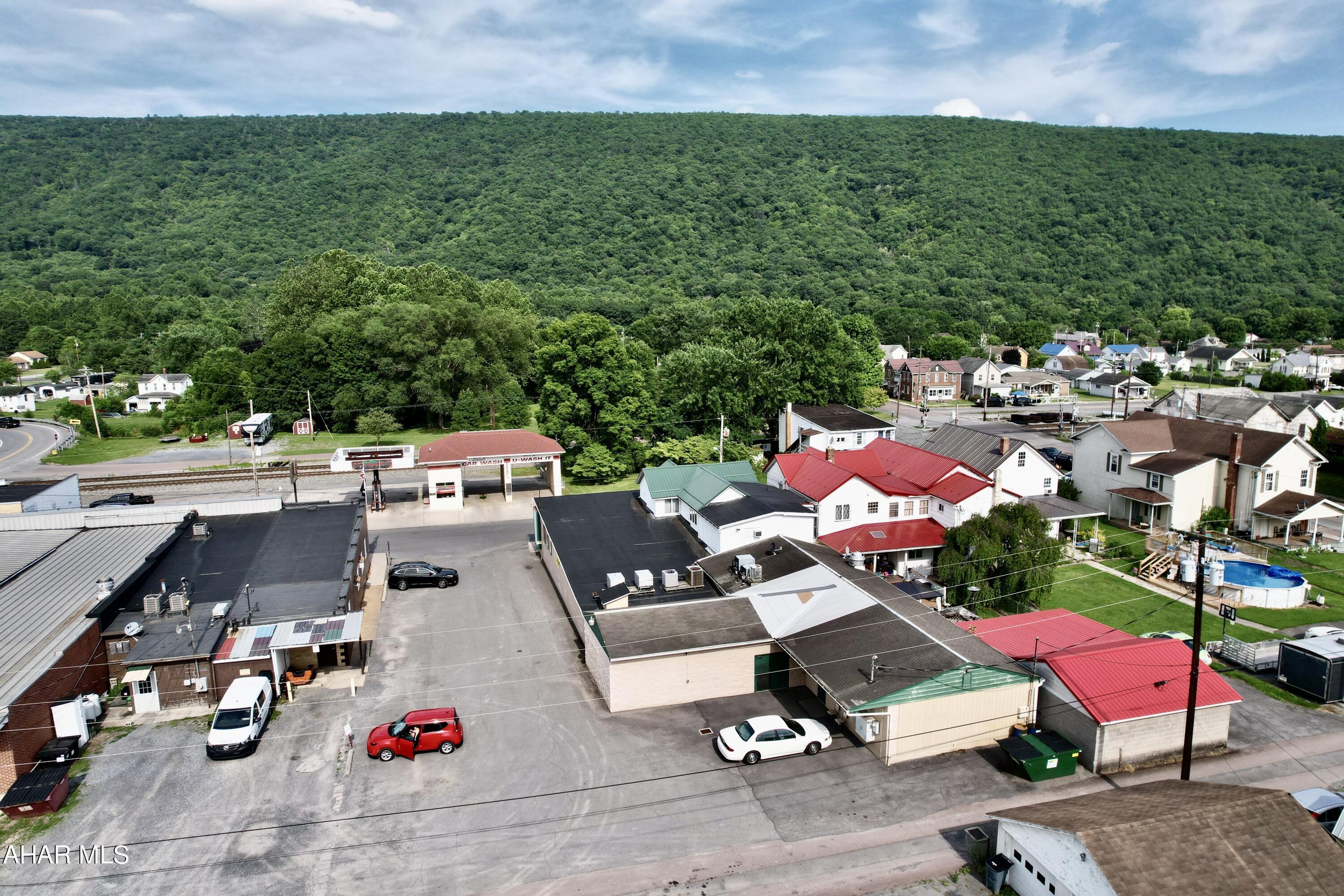 None - Commercial Sale