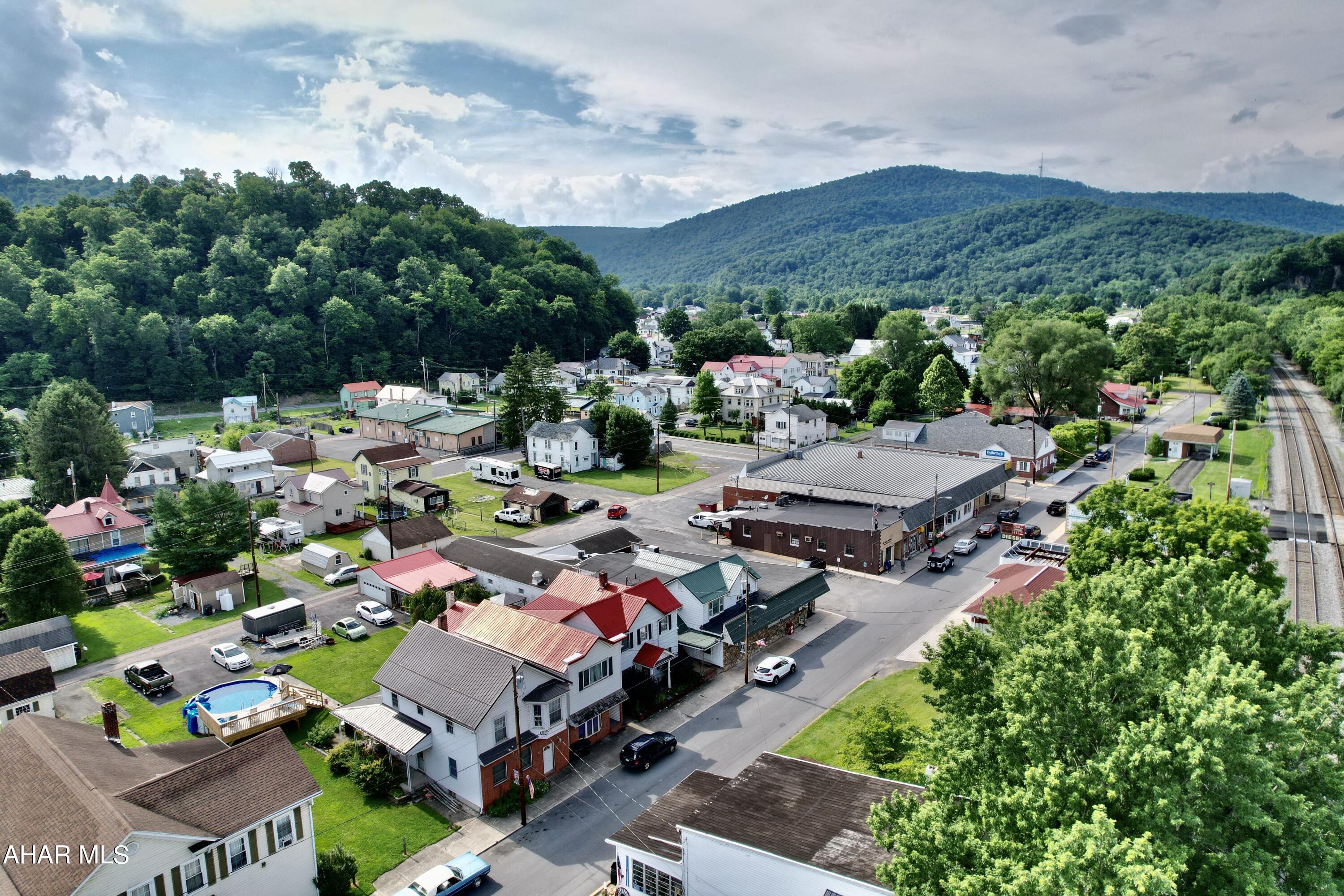 None - Commercial Sale