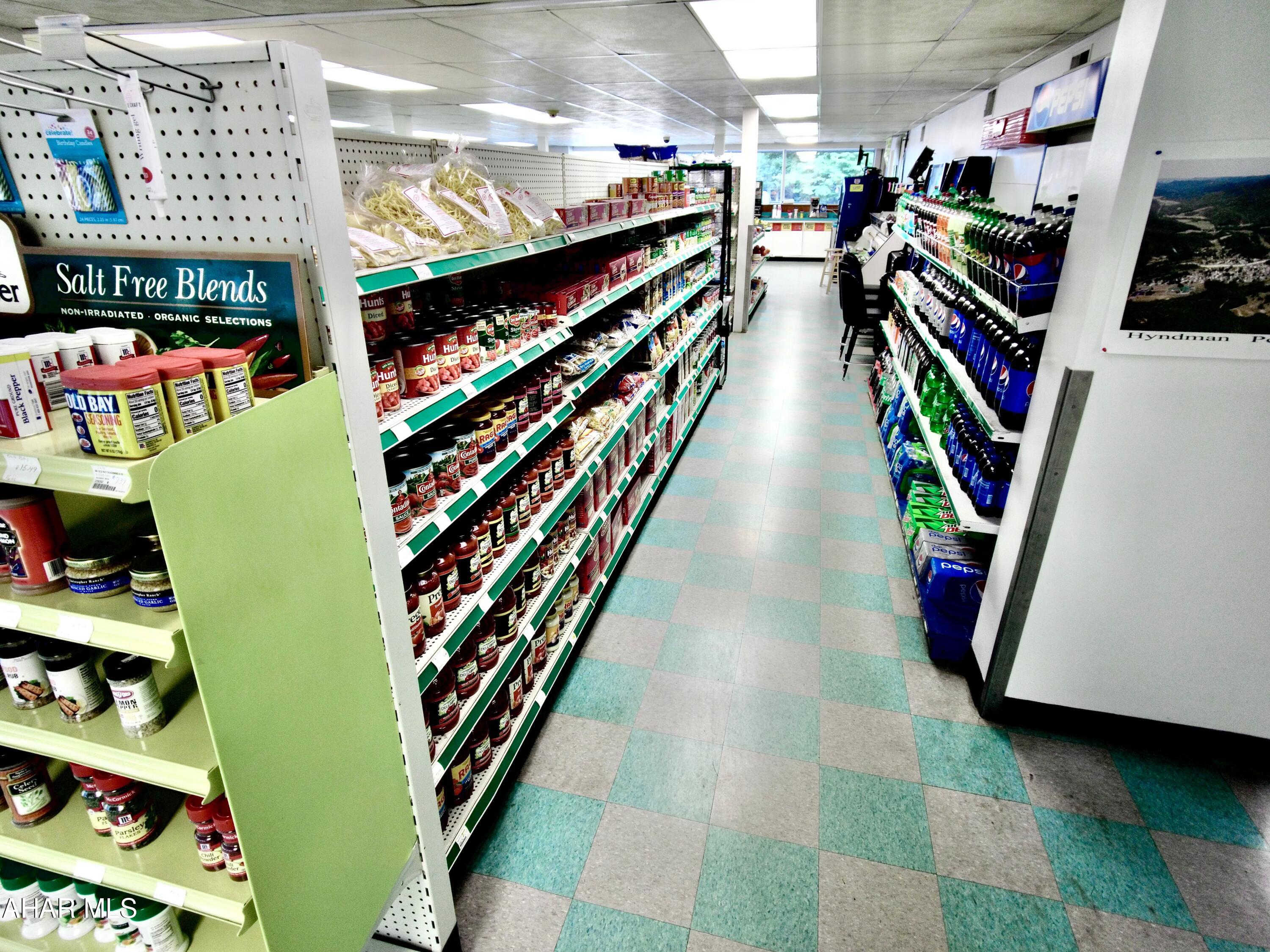 None - Commercial Sale