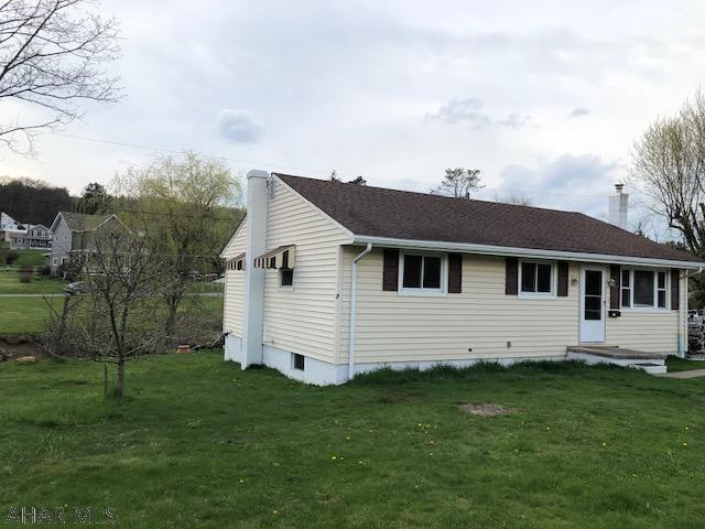 Unknown - Residential