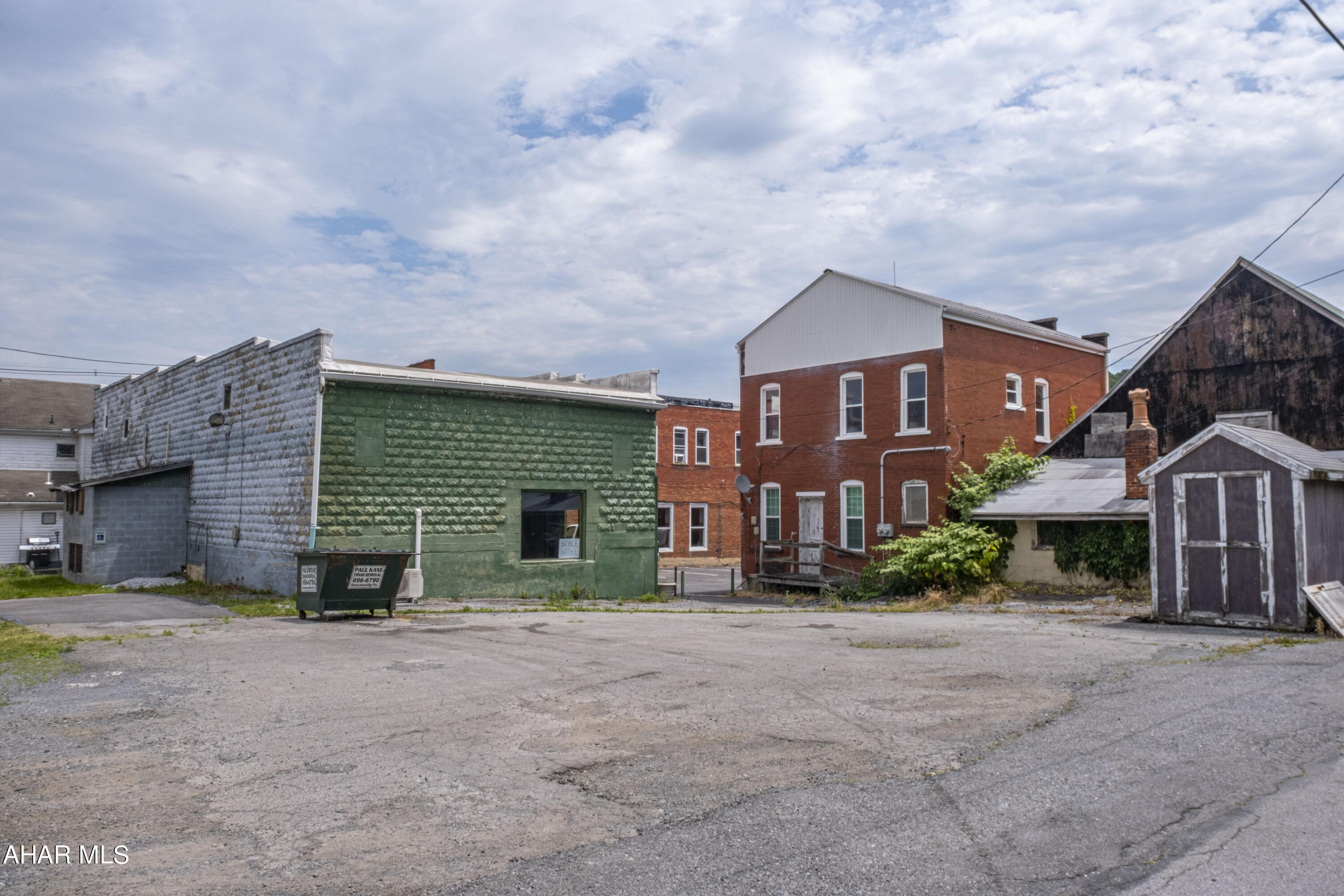 None - Commercial Sale