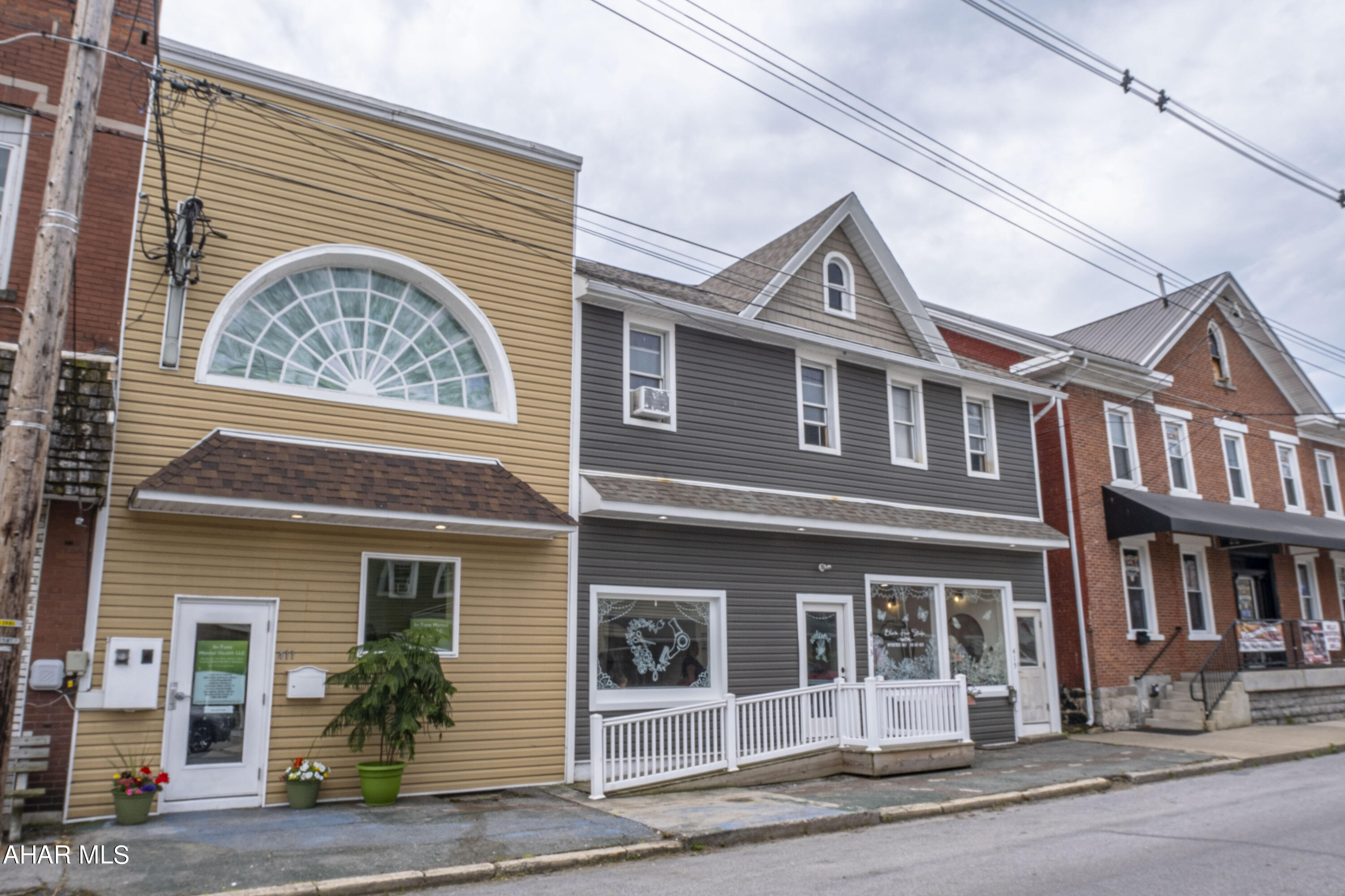 None - Commercial Sale