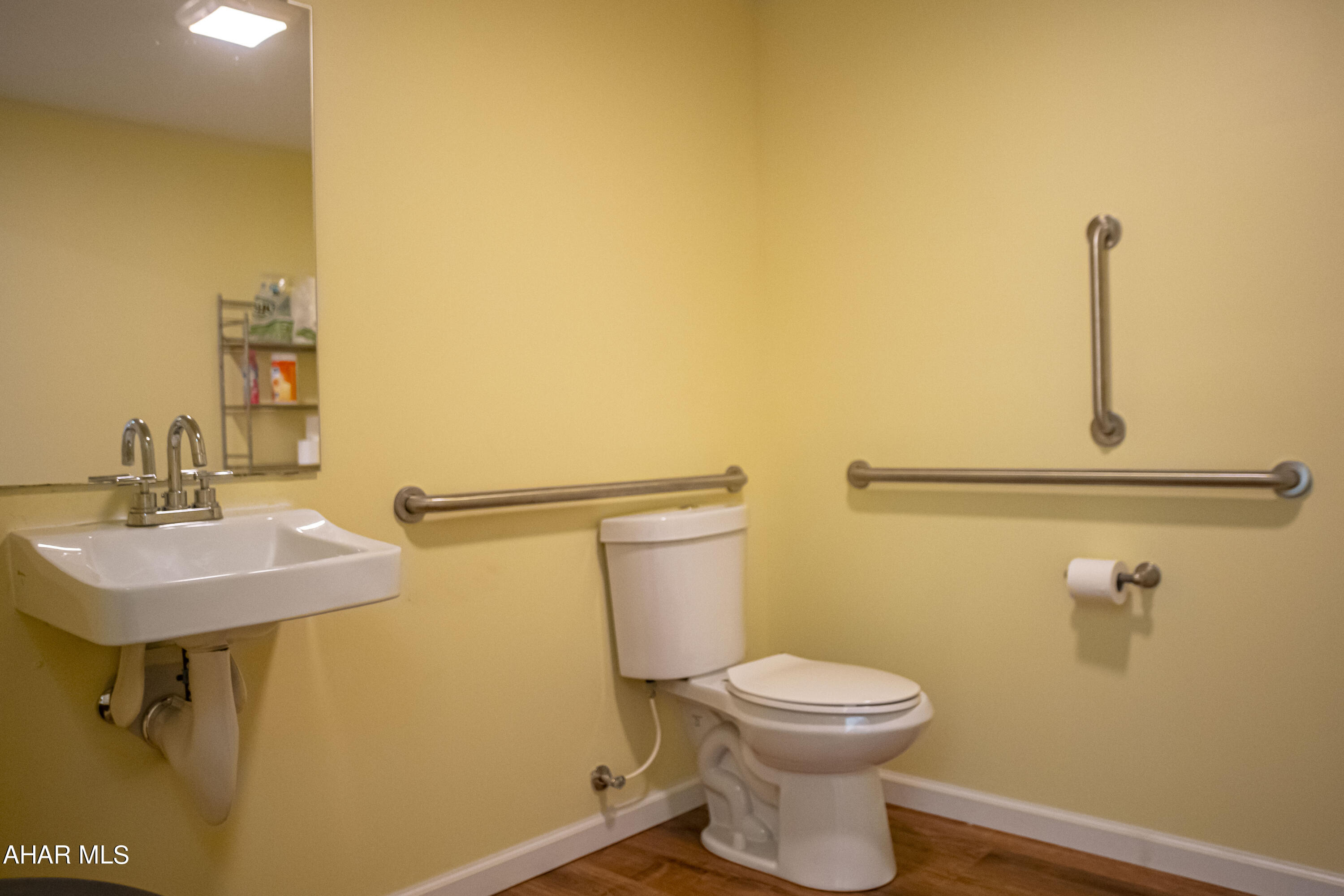 None - Commercial Sale