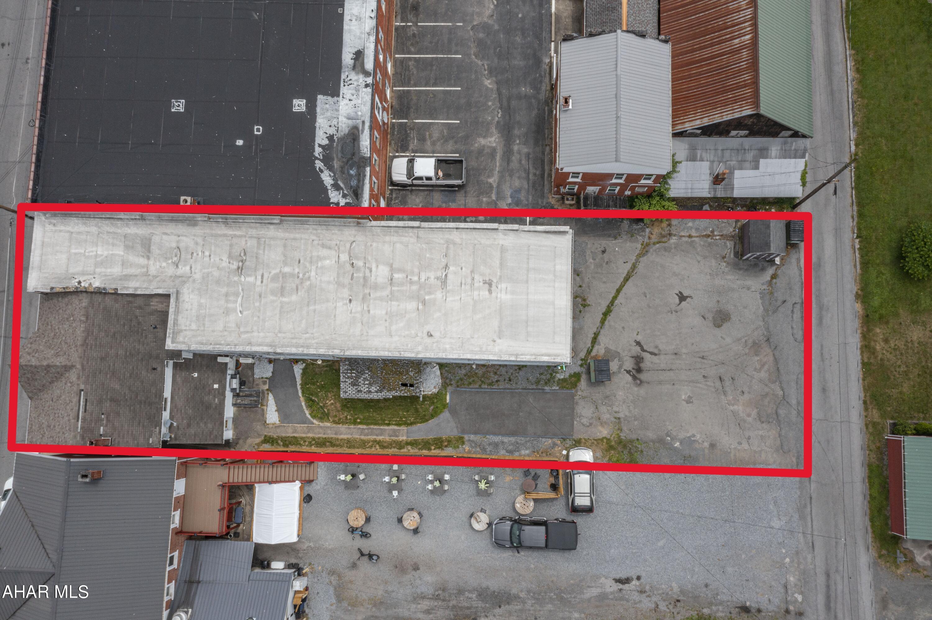 None - Commercial Sale