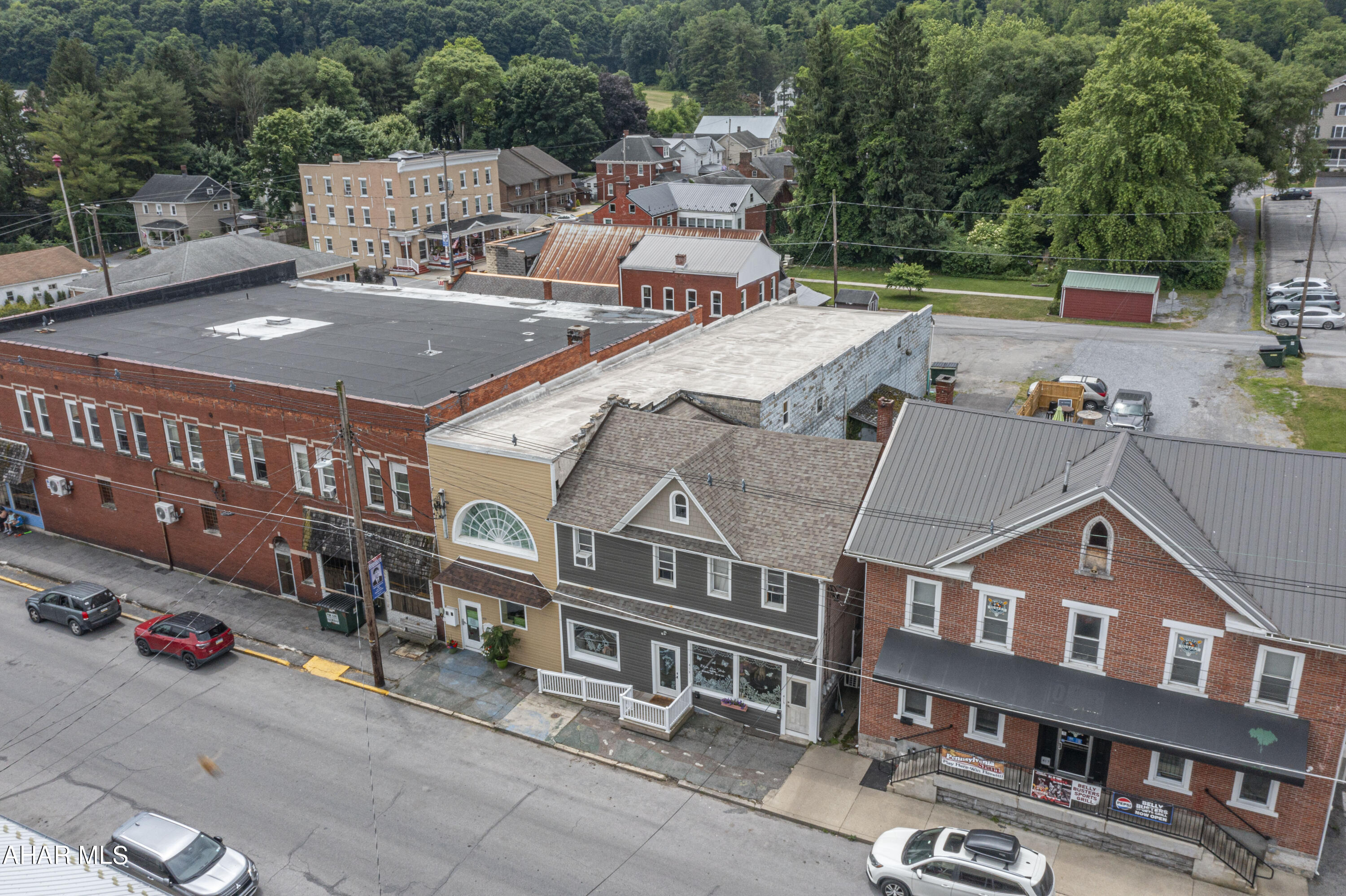 None - Commercial Sale