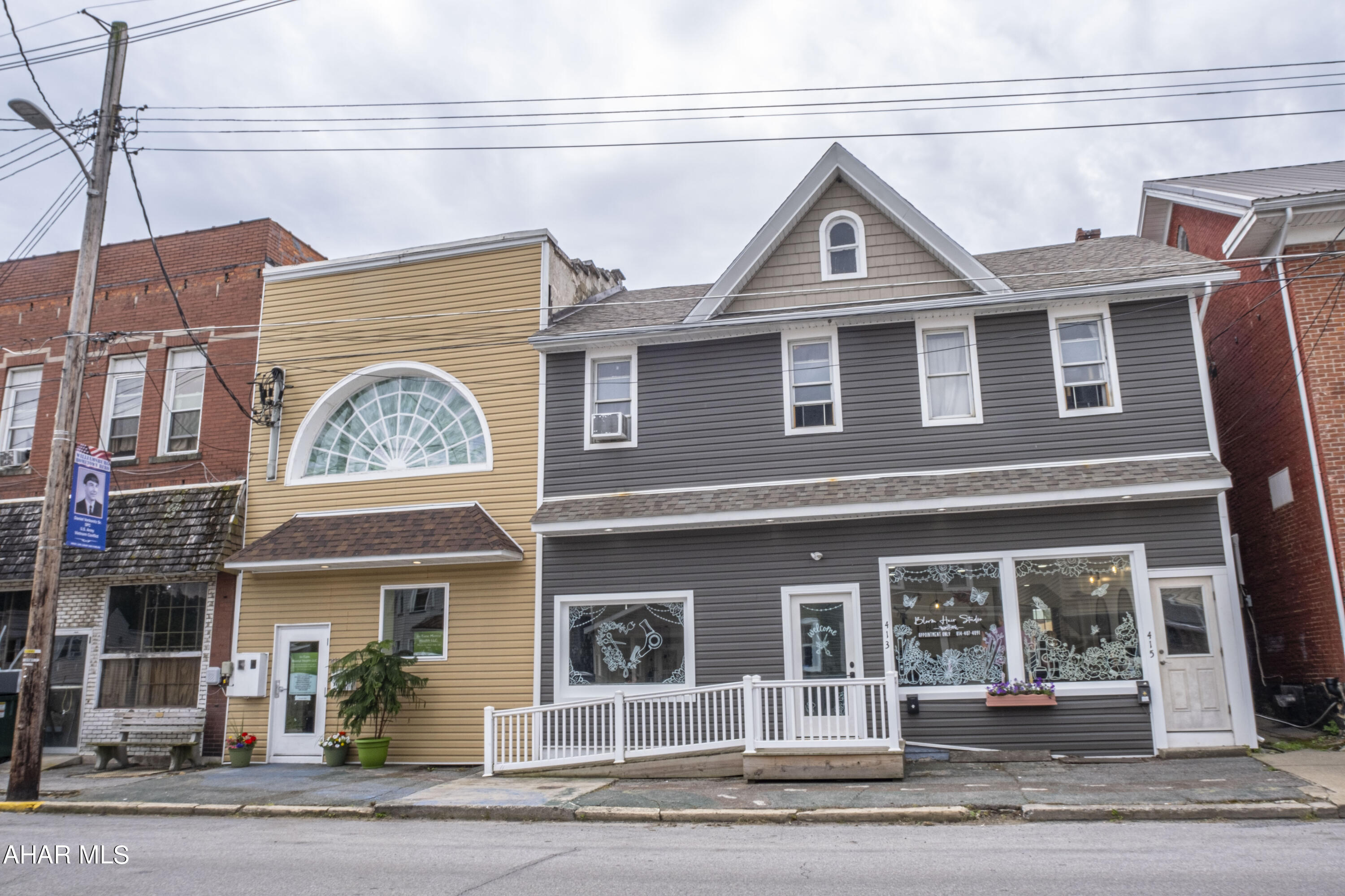 None - Commercial Sale