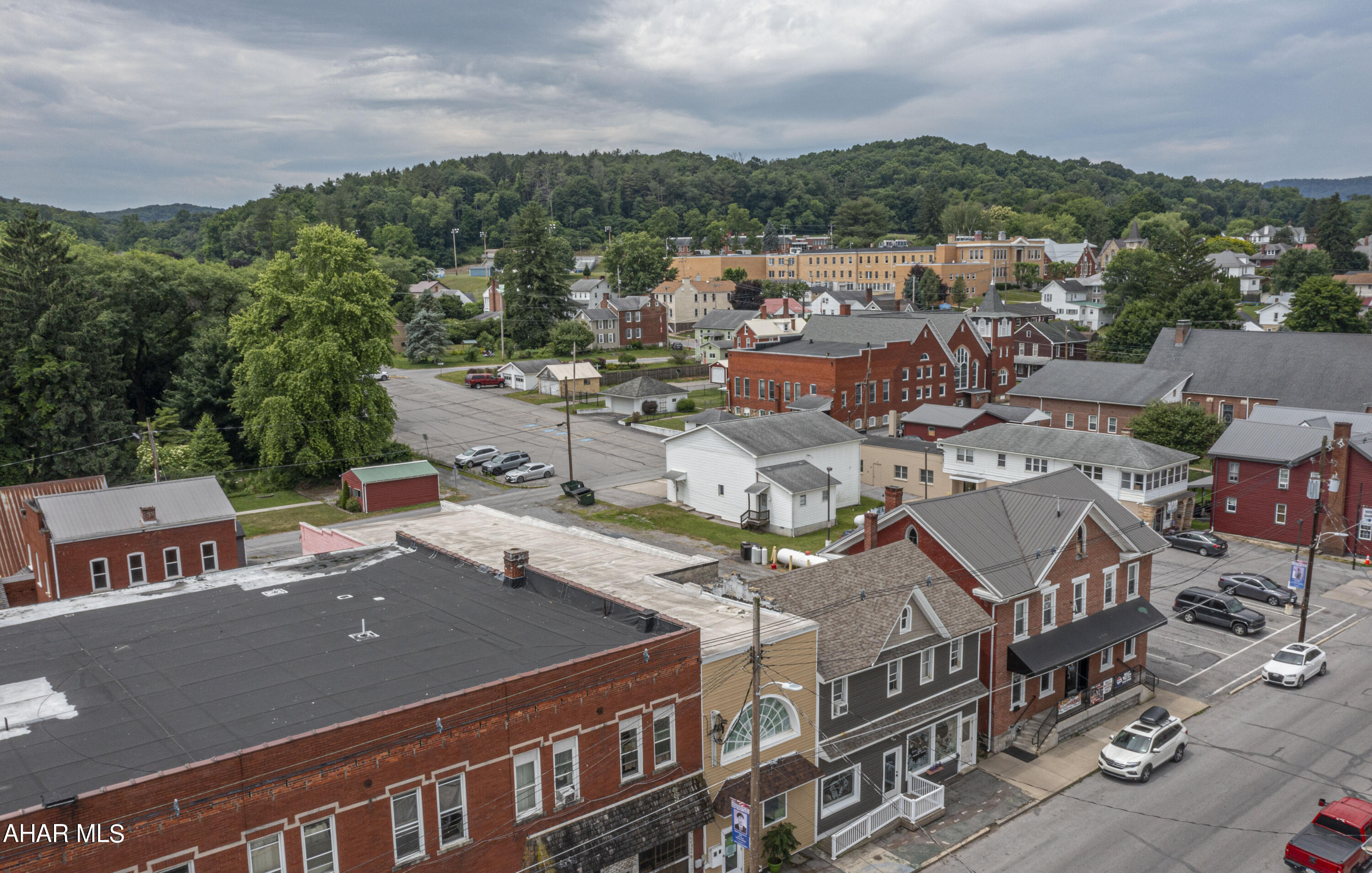 None - Commercial Sale