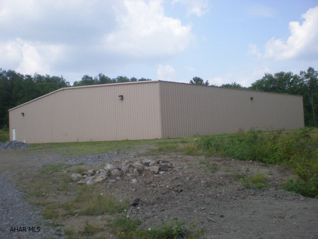 Unknown - Commercial Sale