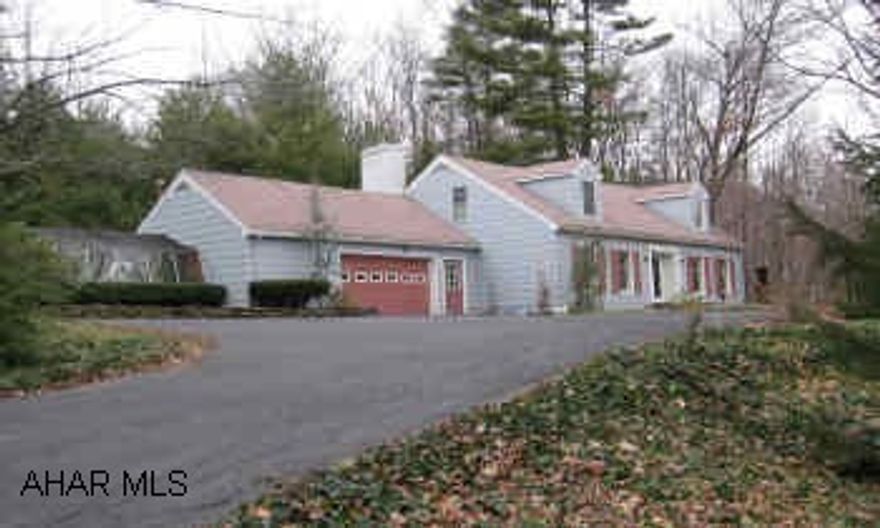 JUNIATA SPRINGS DRIVE AND GLENWOOD.  PRIVACY LOADED WITH CHARM.  HARDWOOD AND CERAMIC FLOORS, DEN WITH FIREPLACE, INGROUND POOL.  GREENHOUSE ATTACHED TO 2 CAR GARAGE.  2.5 BATHS. RECENT APPRAISAL USED TO DETERMINE LISTING PRICE.