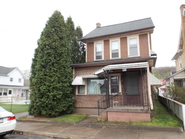 Unknown - Residential