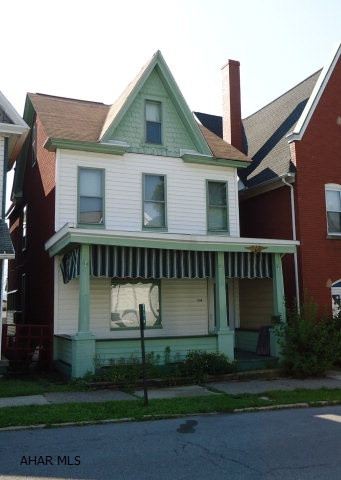 Unknown - Residential