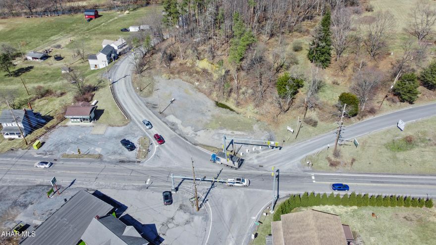 Discover an exceptional opportunity w/ approximately 0.9 acres of prime commercial space located at a bustling intersection in the heart of Wilmore. This highly sought-after corner lot boasts excellent visibility, access to public water & sewer, & limitless potential for your business venture. Don't miss out on this incredible investment—call today to explore the possibilities!