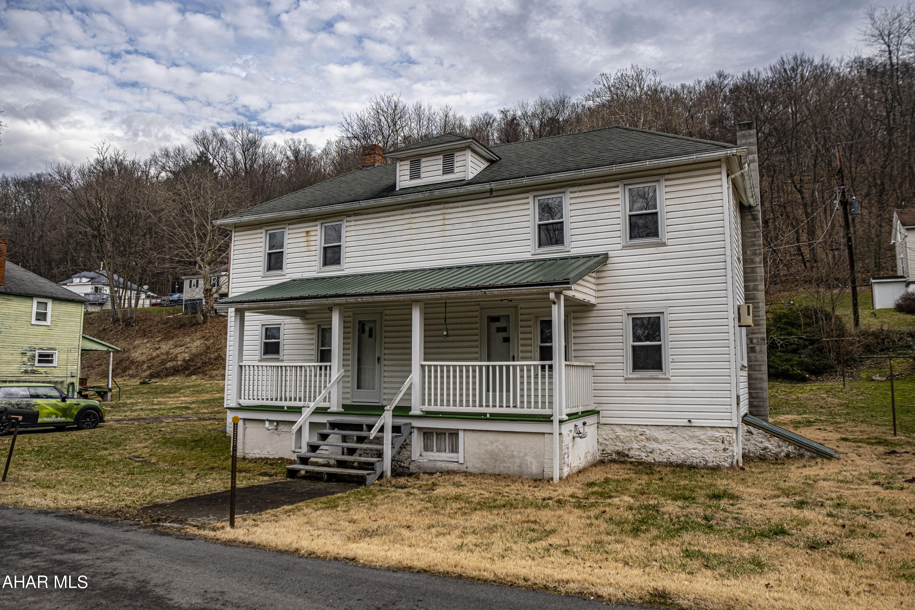 None - Residential Income