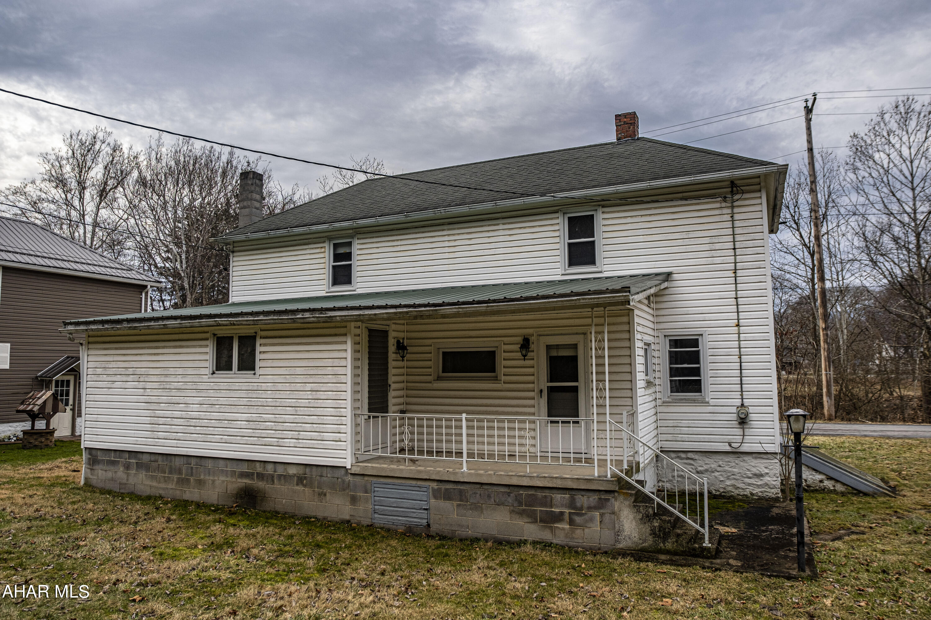 None - Residential Income
