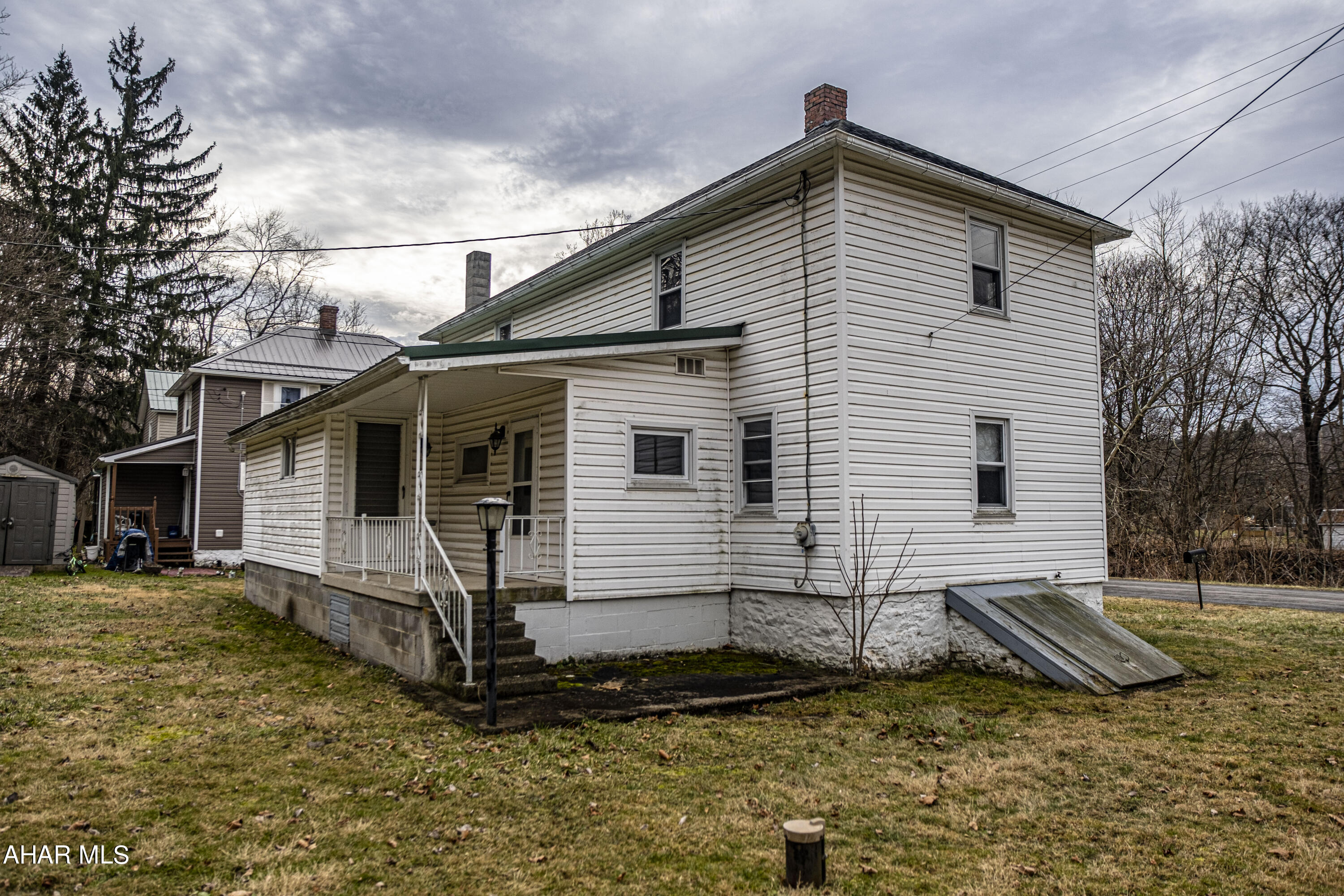 None - Residential Income
