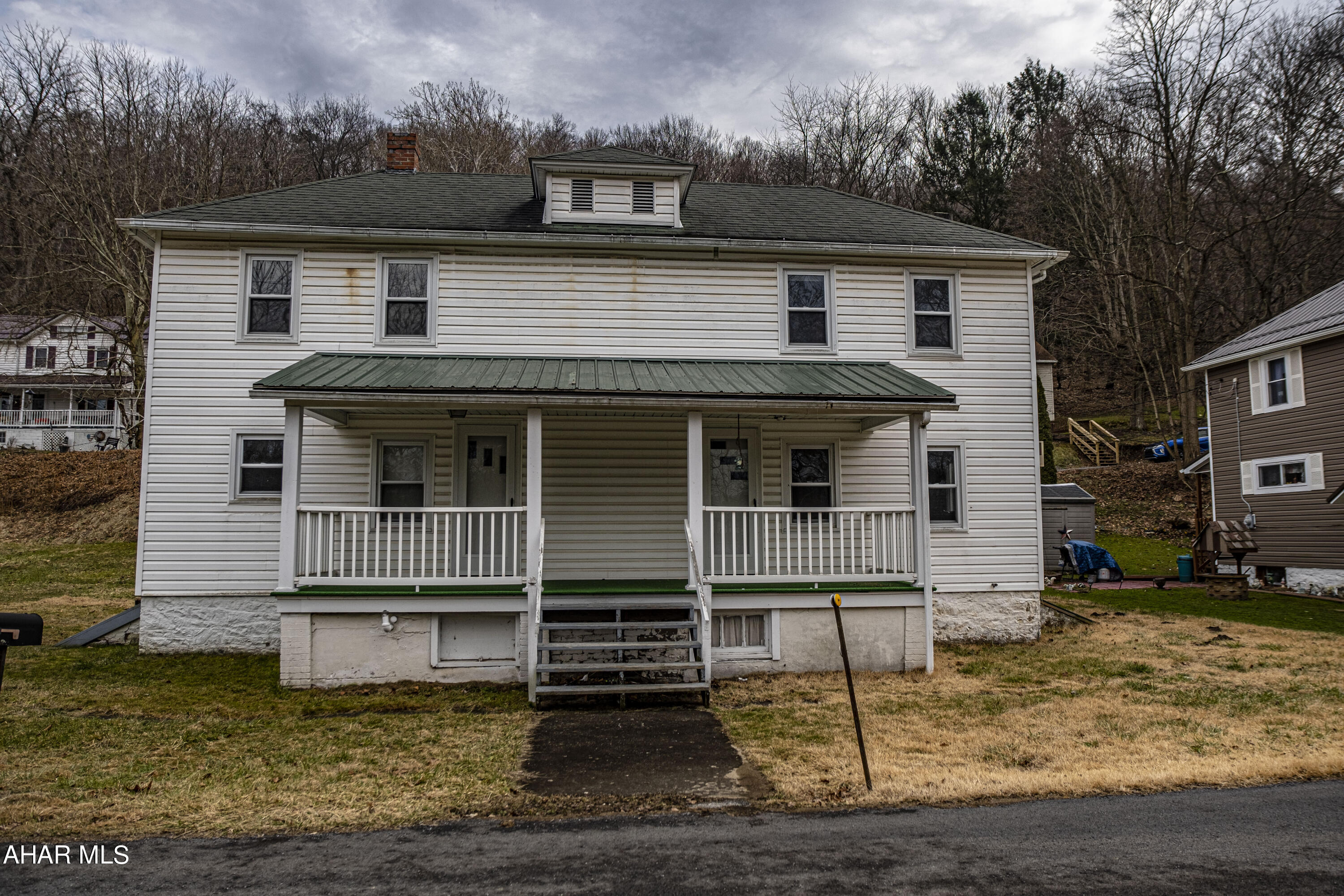 None - Residential Income