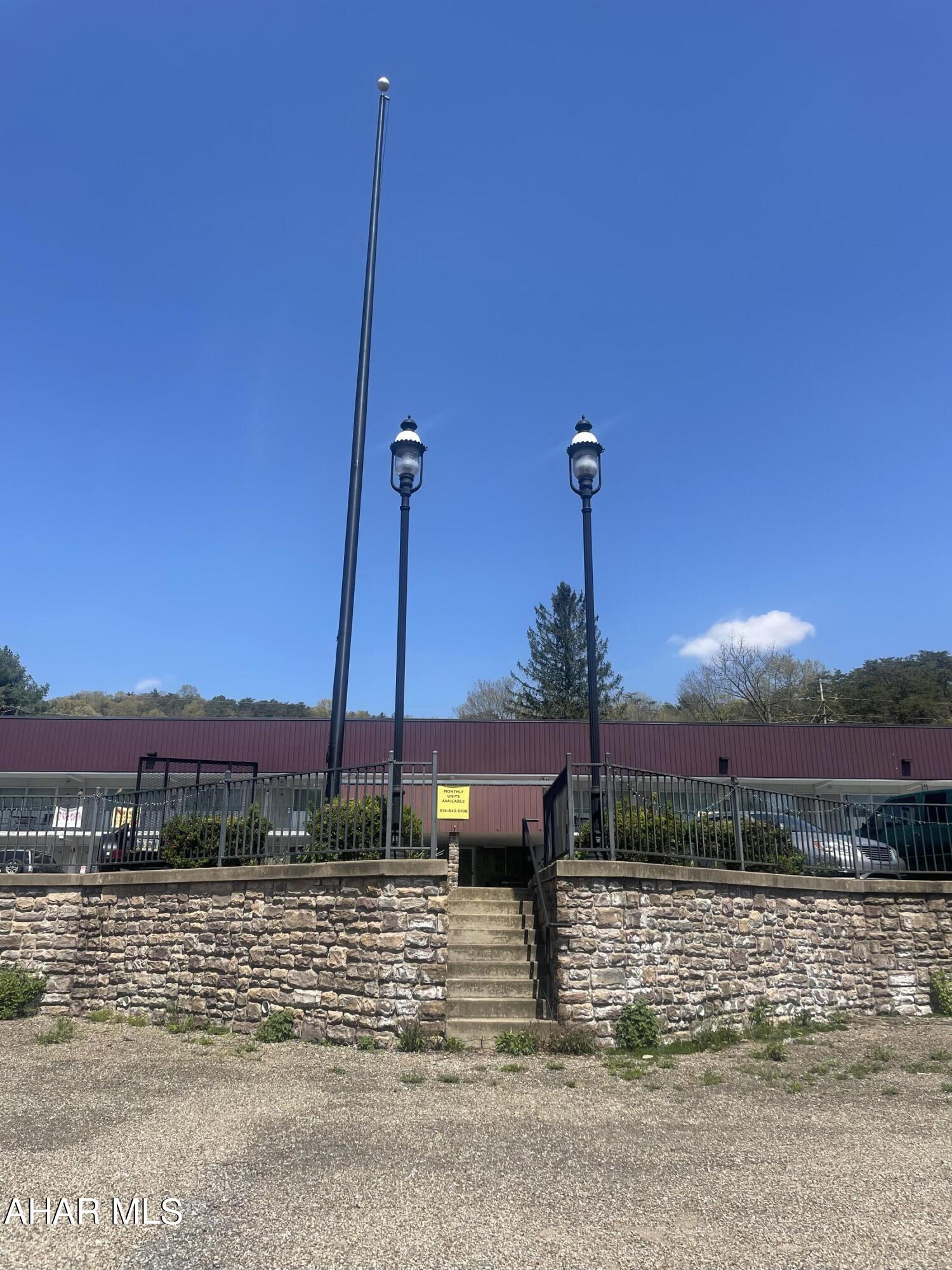 None - Commercial Sale