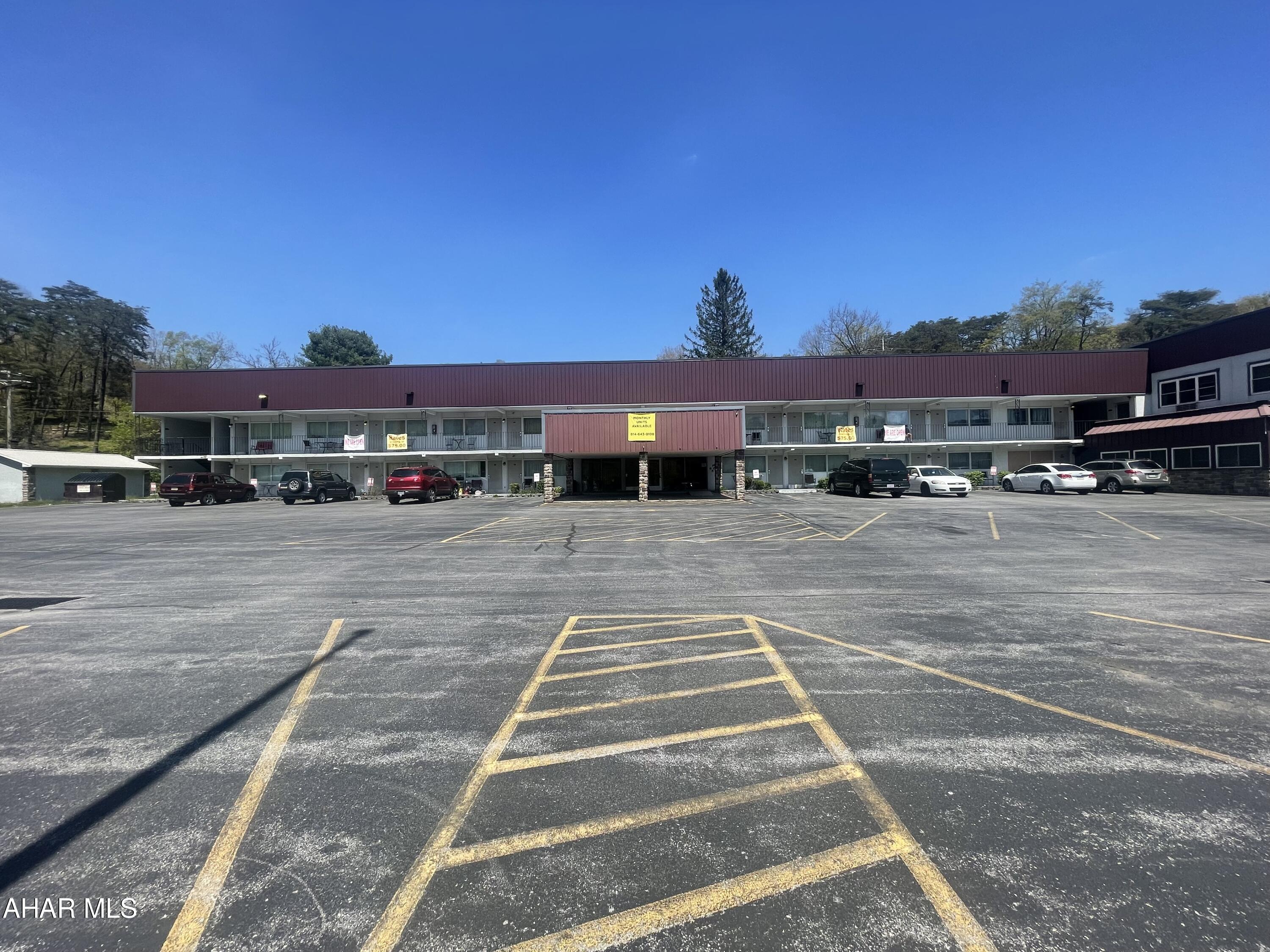 None - Commercial Sale