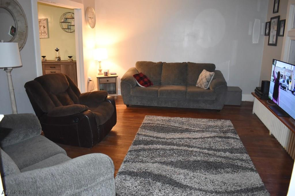 Columbia Park - Residential