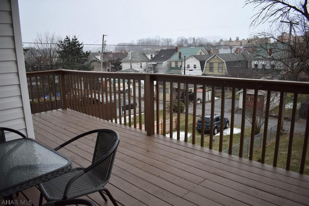 Columbia Park - Residential