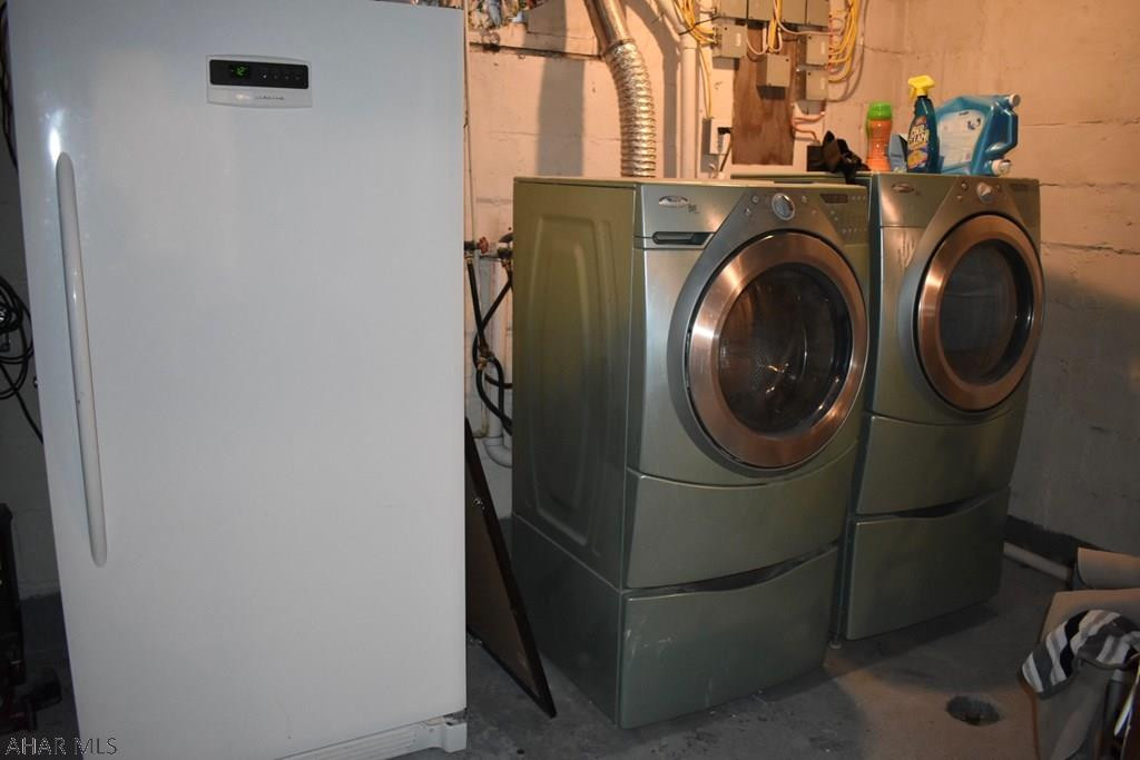 Columbia Park - Residential