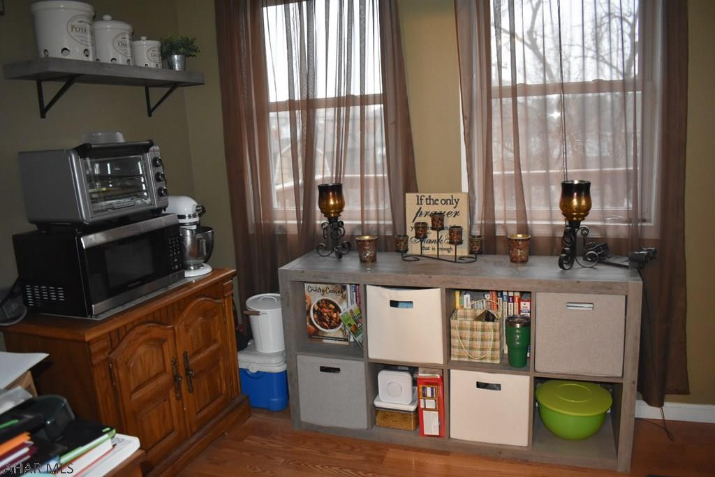 Columbia Park - Residential